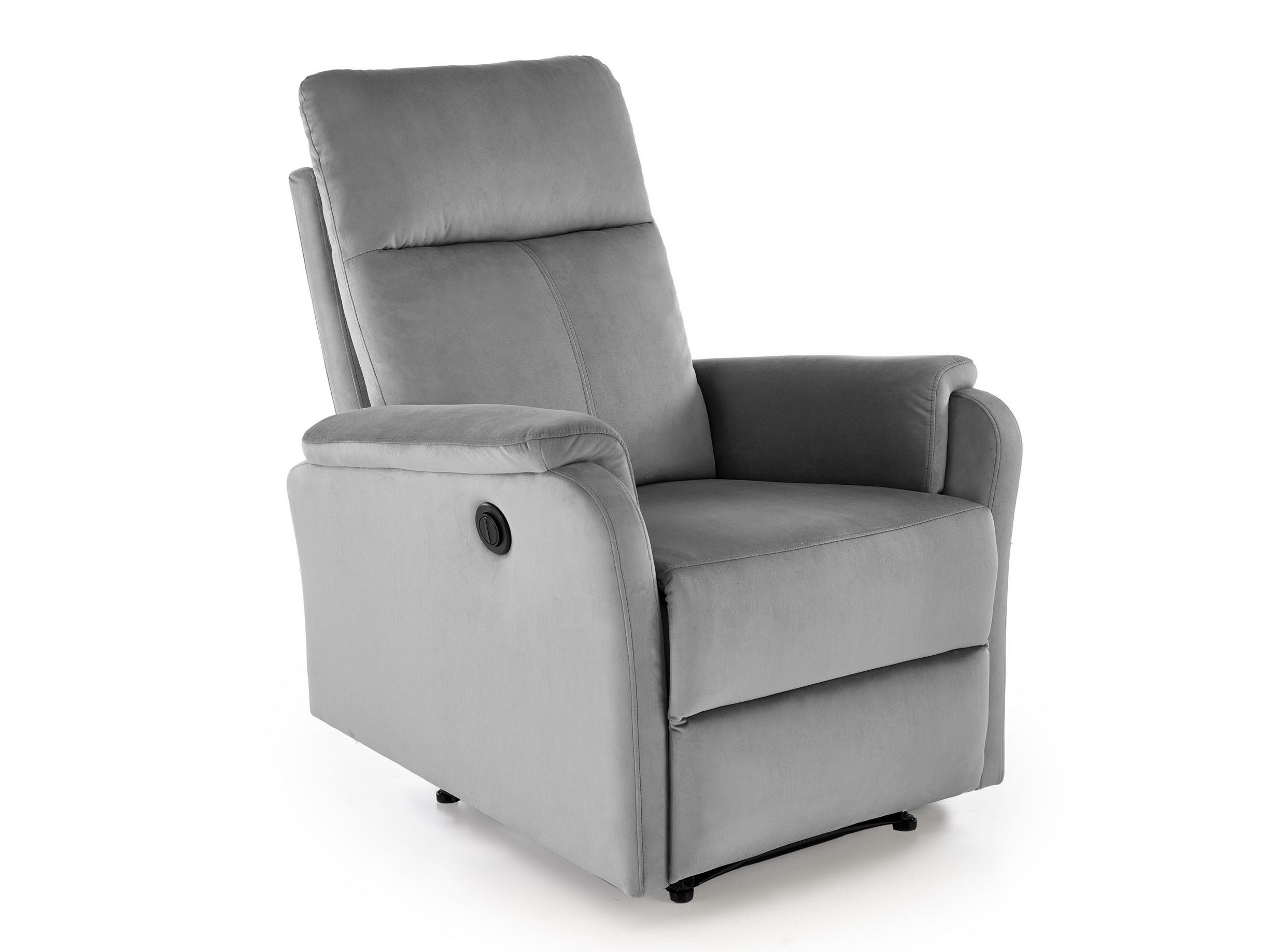Relaxfauteuil Houston 2081 (Grijs)