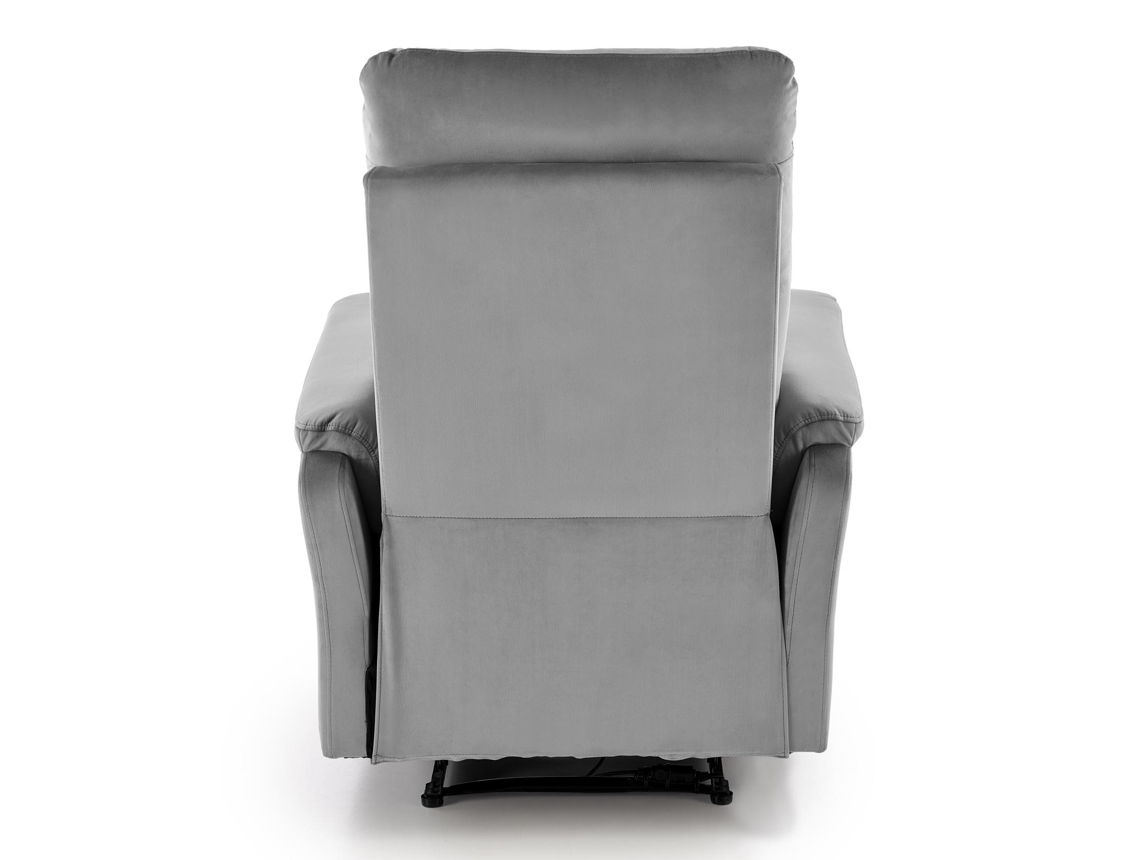 Relaxfauteuil Houston 2081 (Grijs)