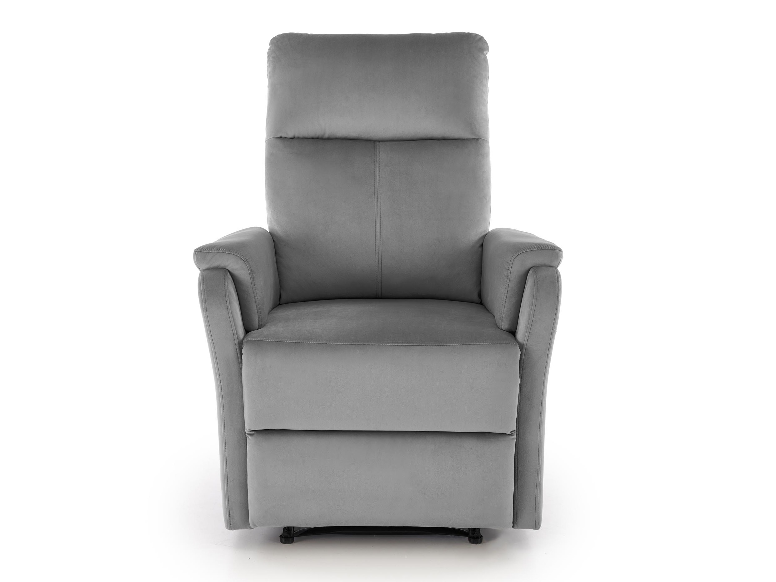 Relaxfauteuil Houston 2081 (Grijs)