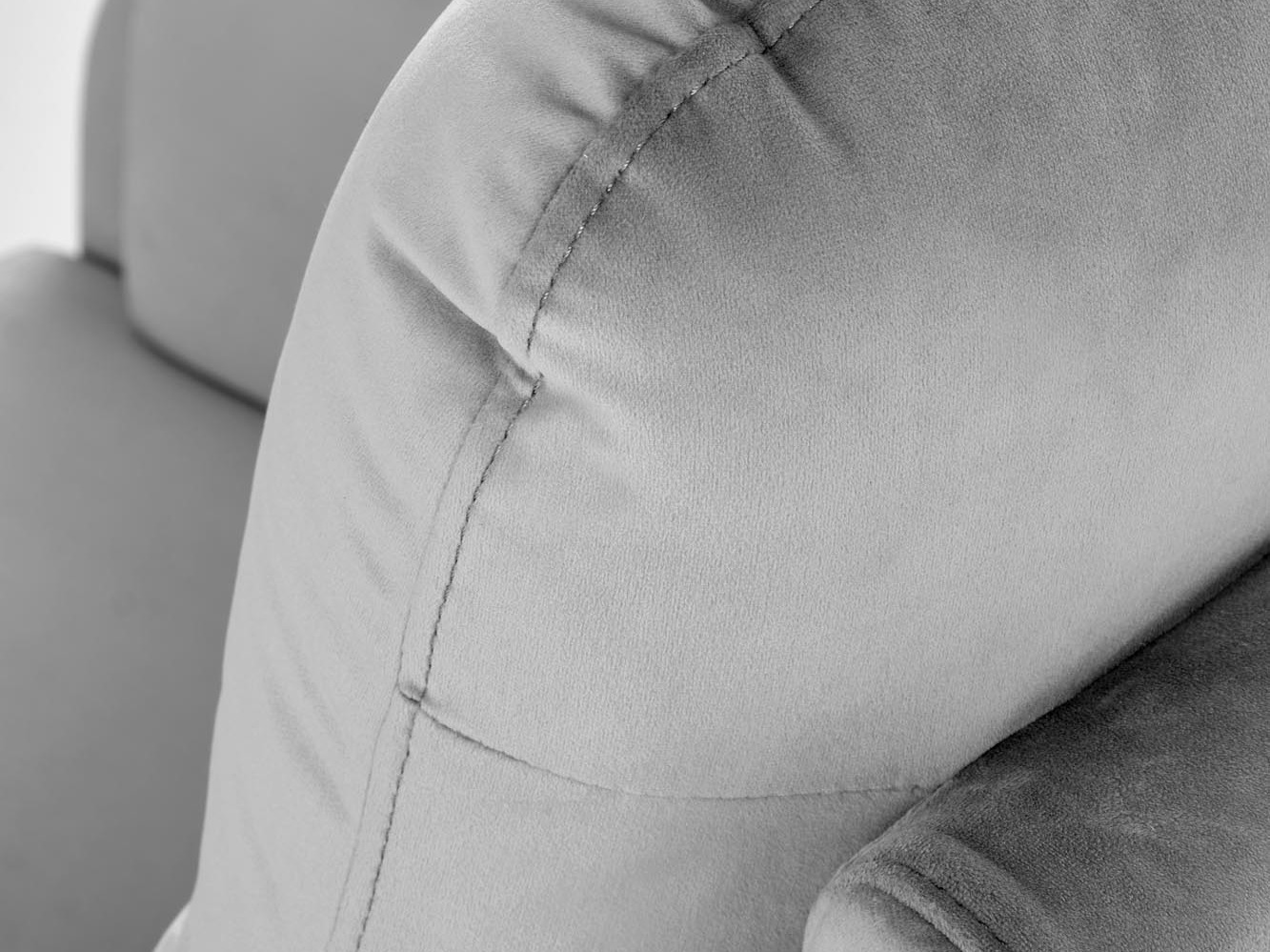 Relaxfauteuil Houston 2081 (Grijs)