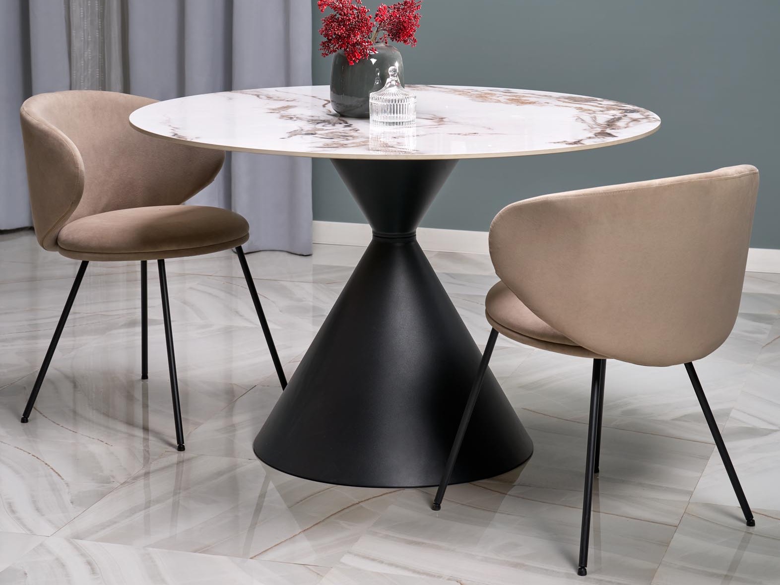 Stoel Houston 2083 (Beige)