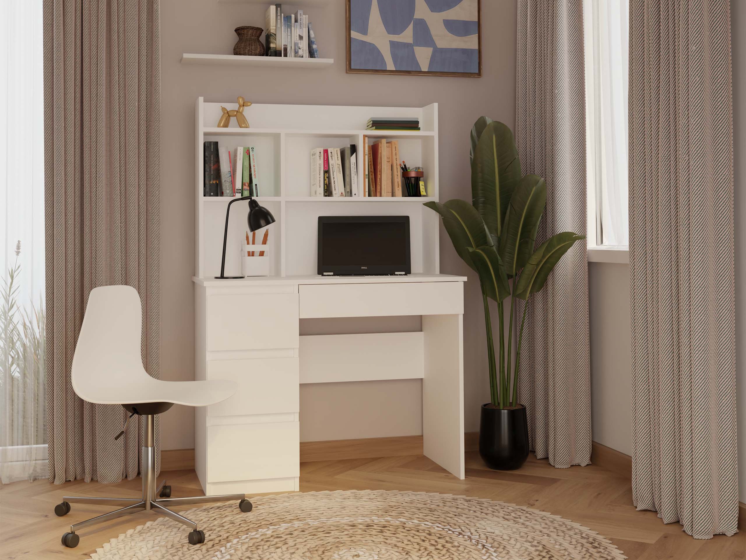 Bureau Mandeville 337 (Links)