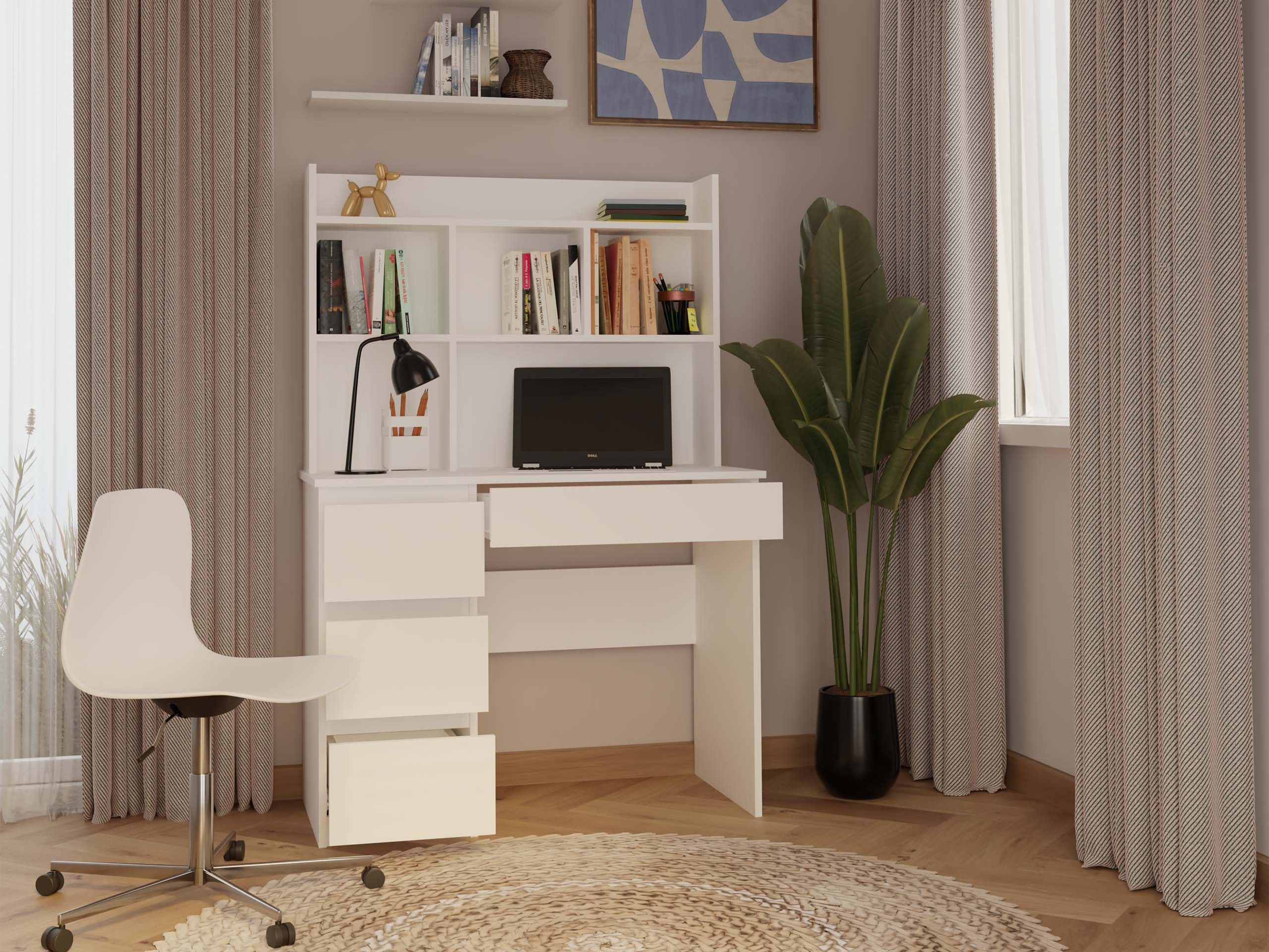 Bureau Mandeville 337 (Links)