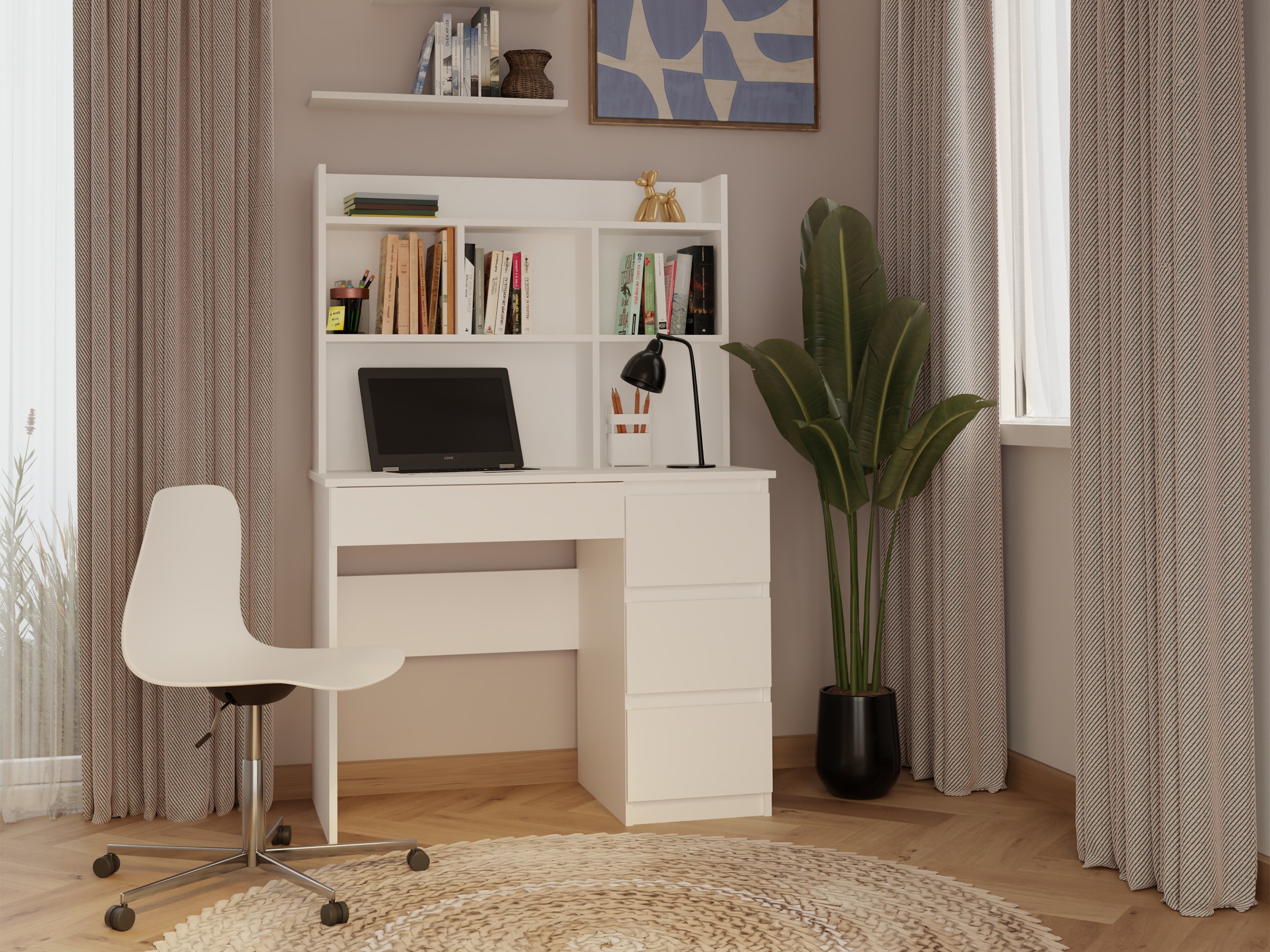 Bureau Mandeville 337 (Rechts)