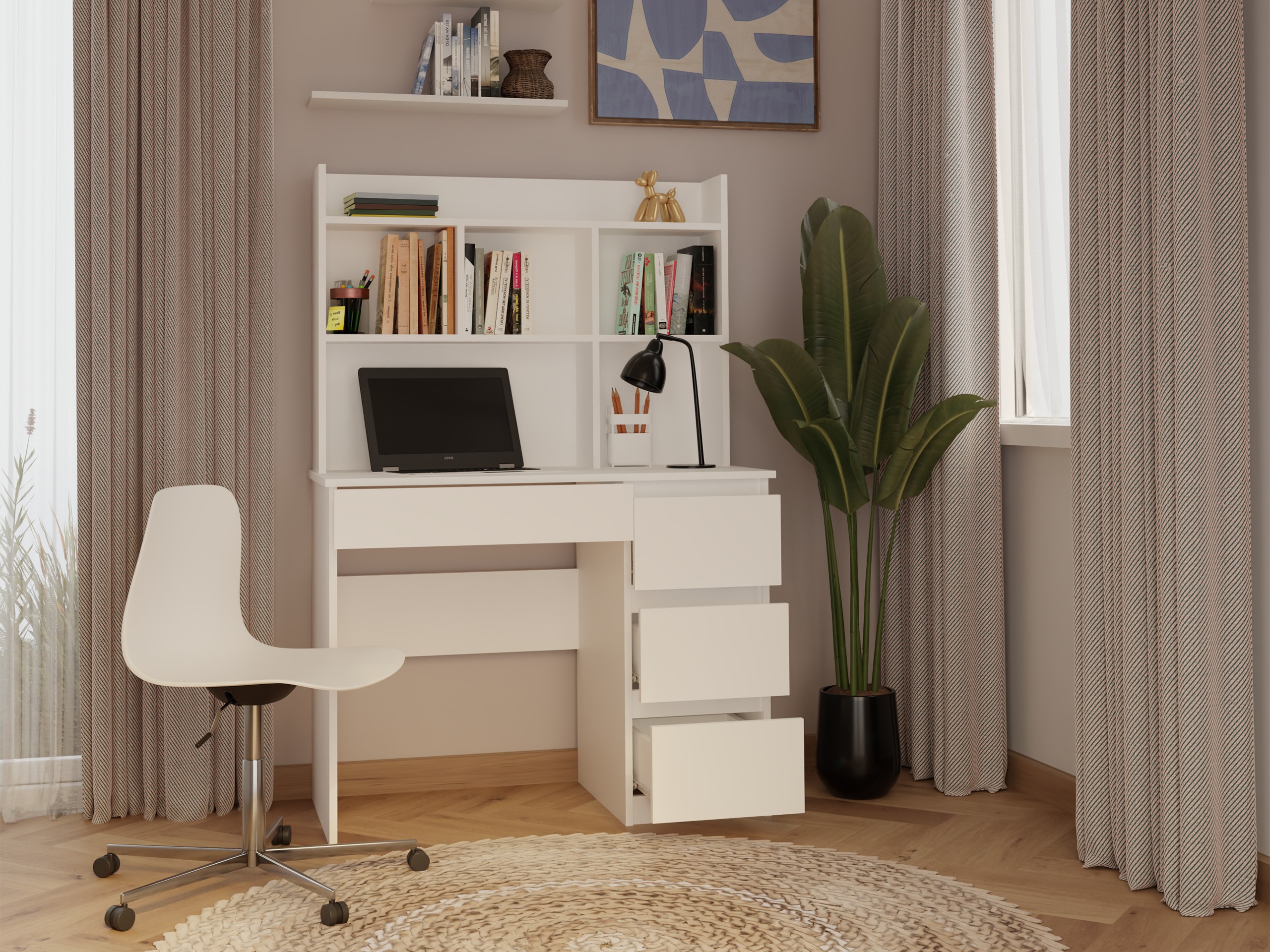 Bureau Mandeville 337 (Rechts)