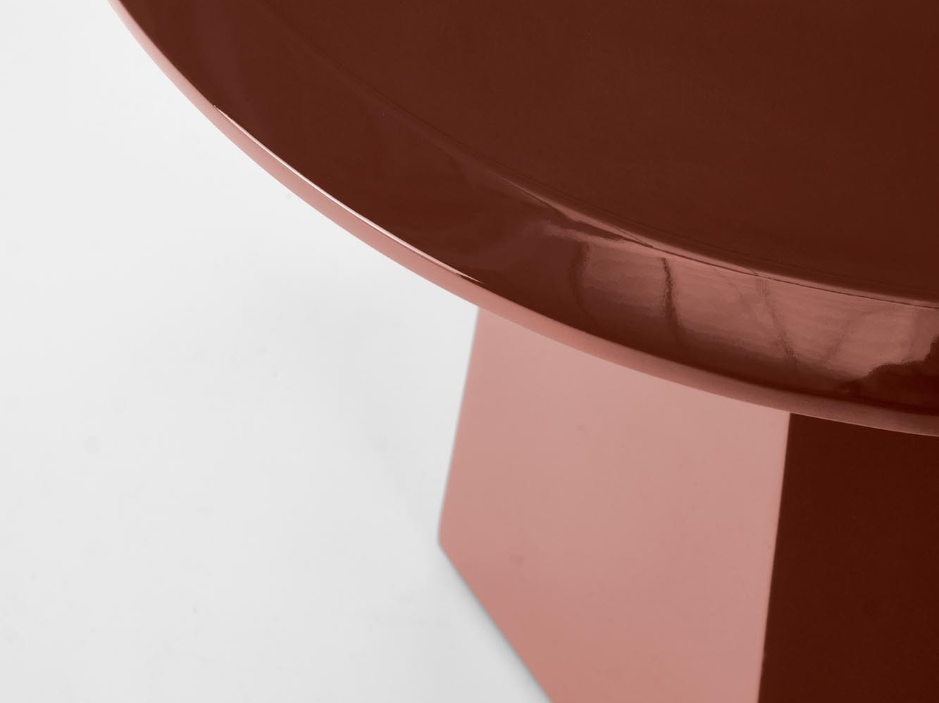 Bijzettafel Houston 1922 (Rood)