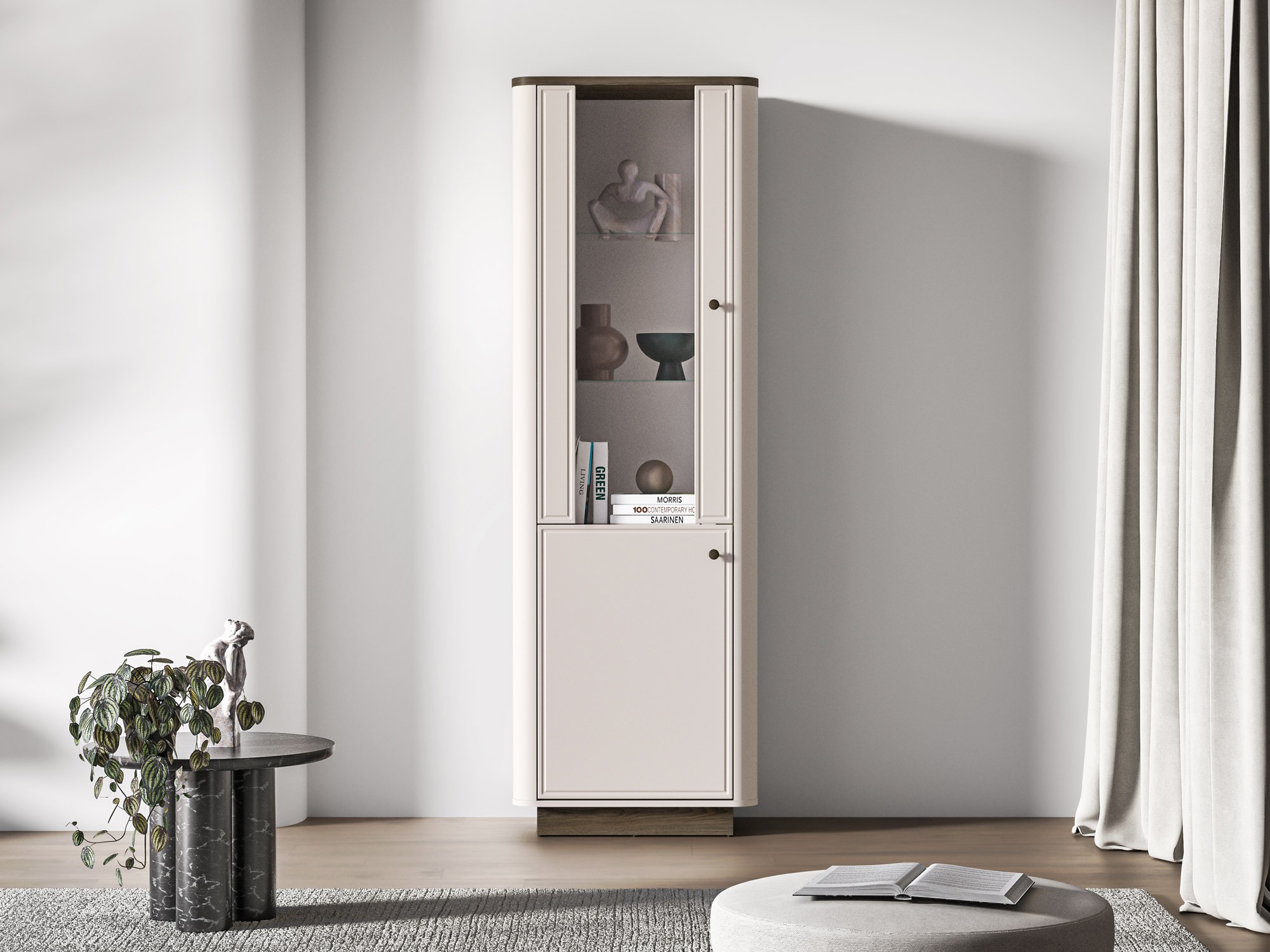 Boekenkast Cavrome 104