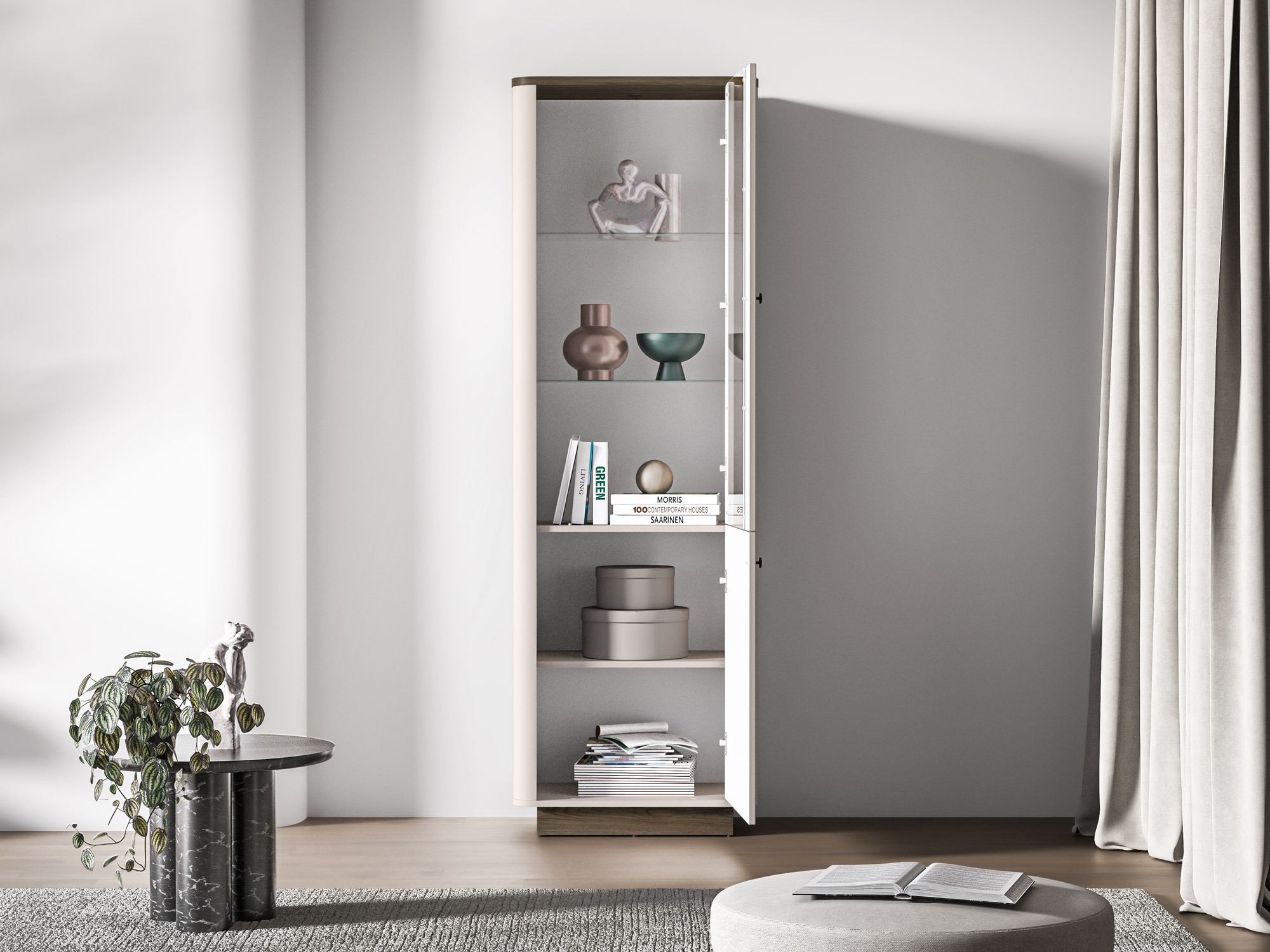 Boekenkast Cavrome 104