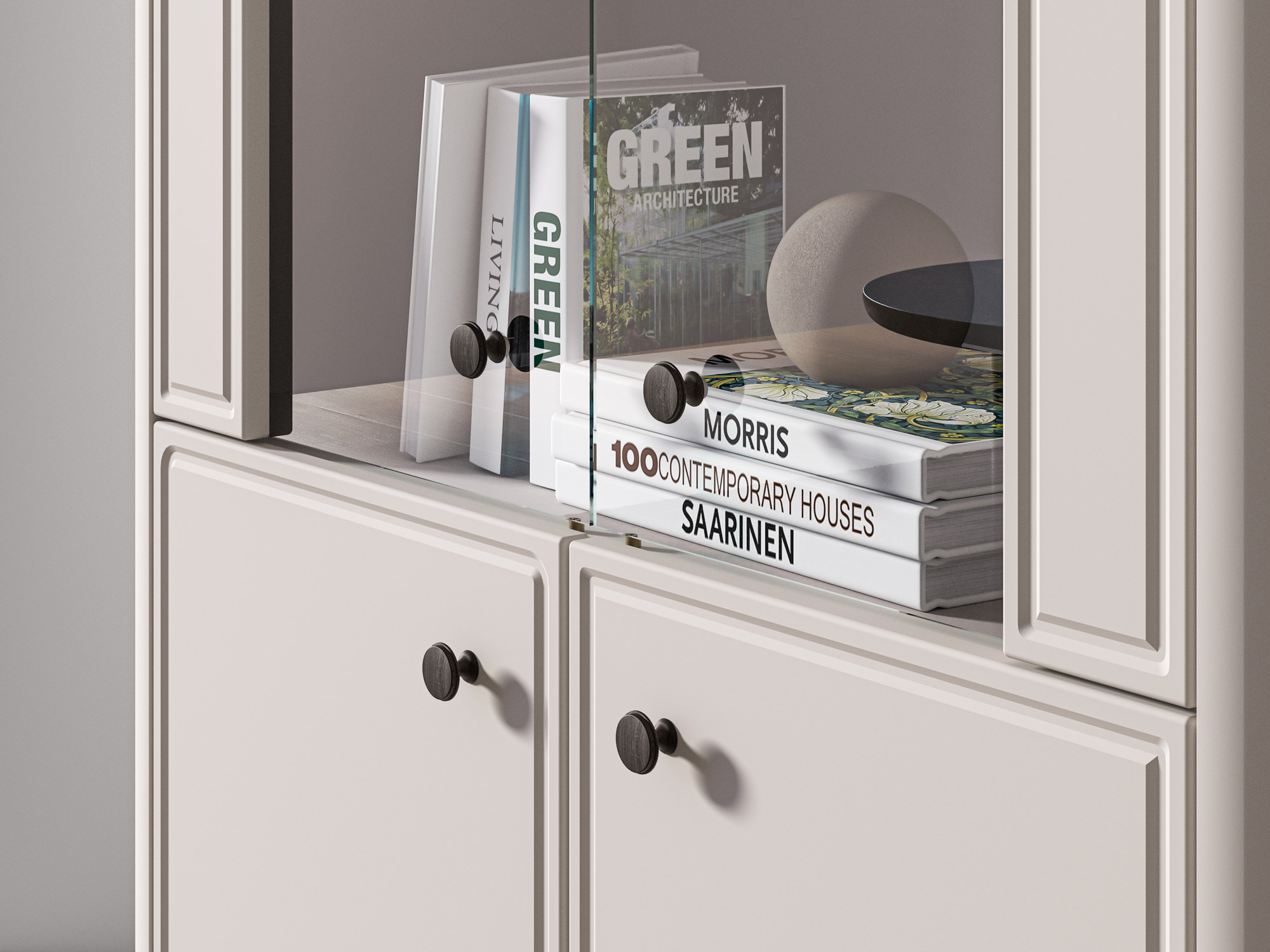 Boekenkast Cavrome 108