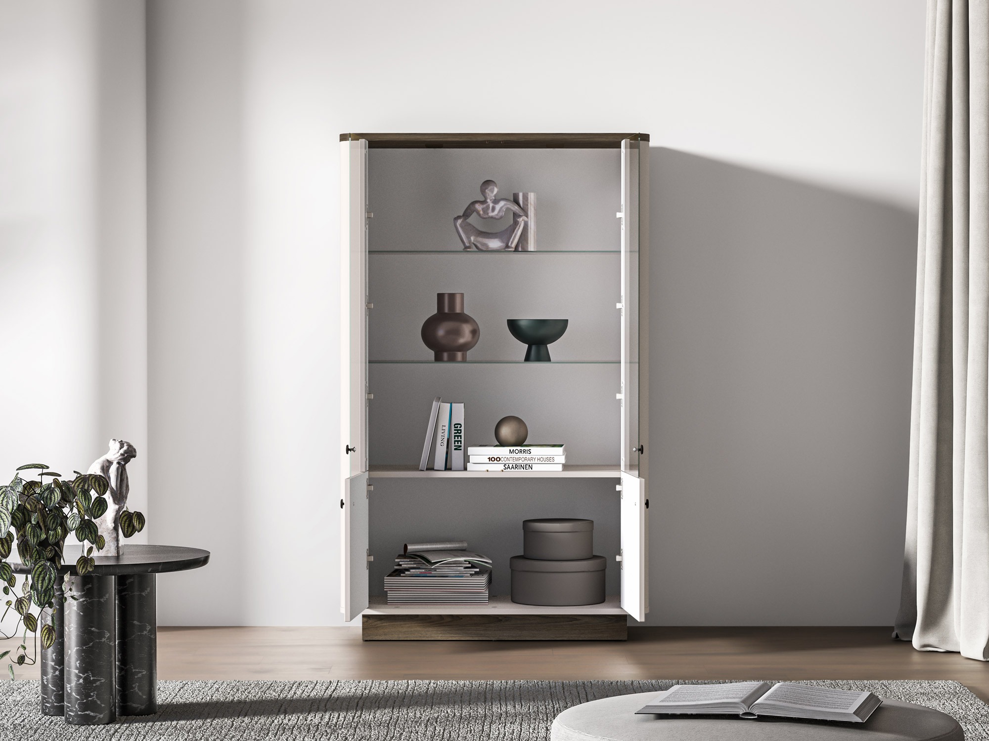 Boekenkast Cavrome 108