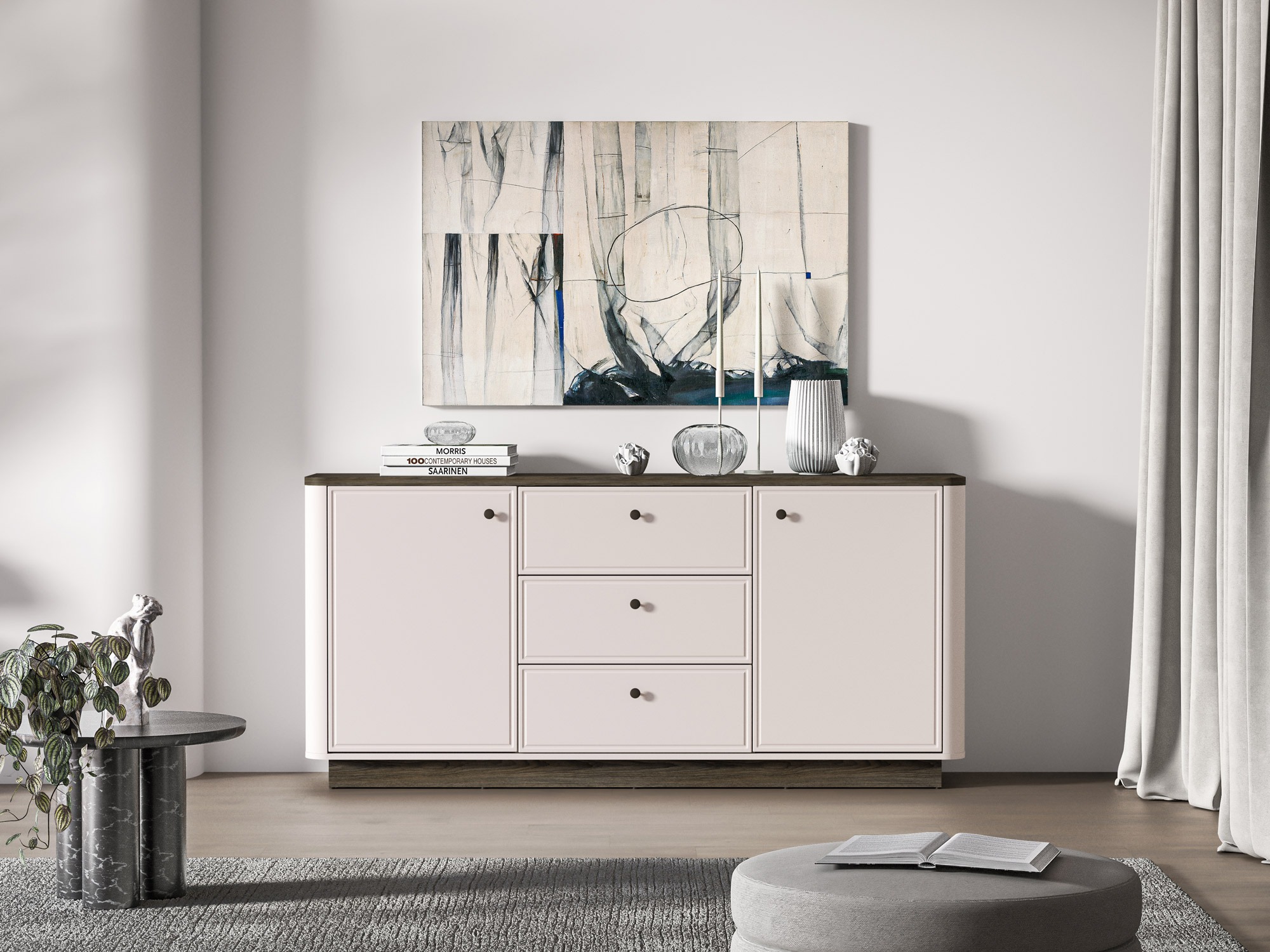 Ladekast Cavrome 100