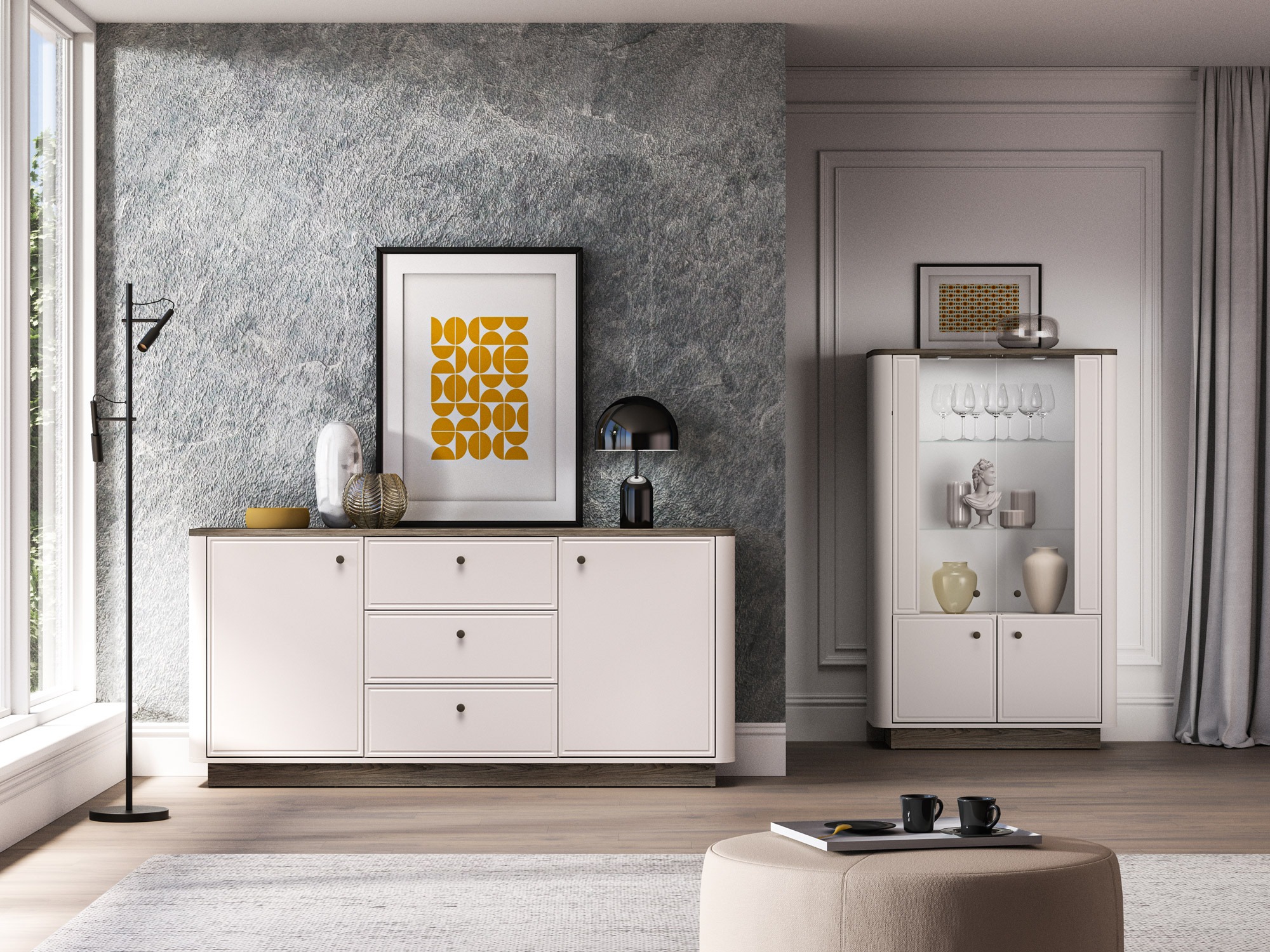 Ladekast Cavrome 100