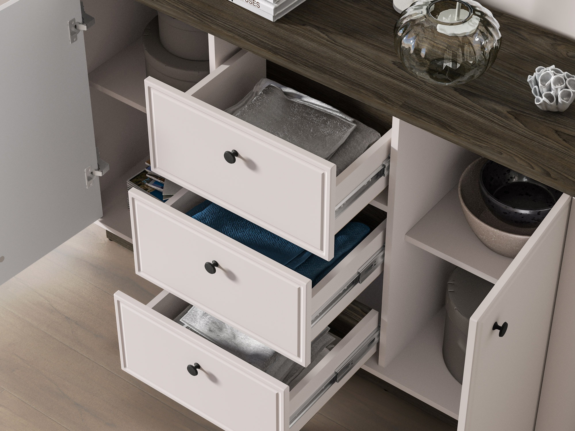 Ladekast Cavrome 102