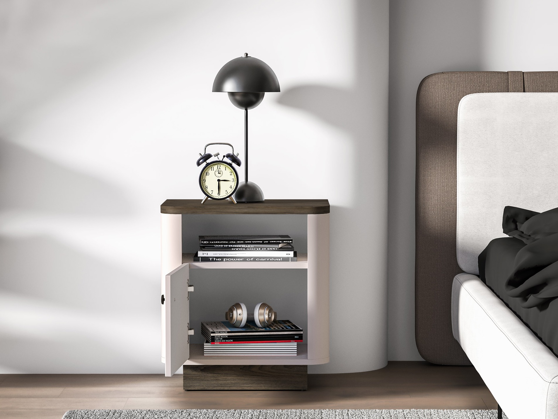 Nachtkastje Cavrome 107