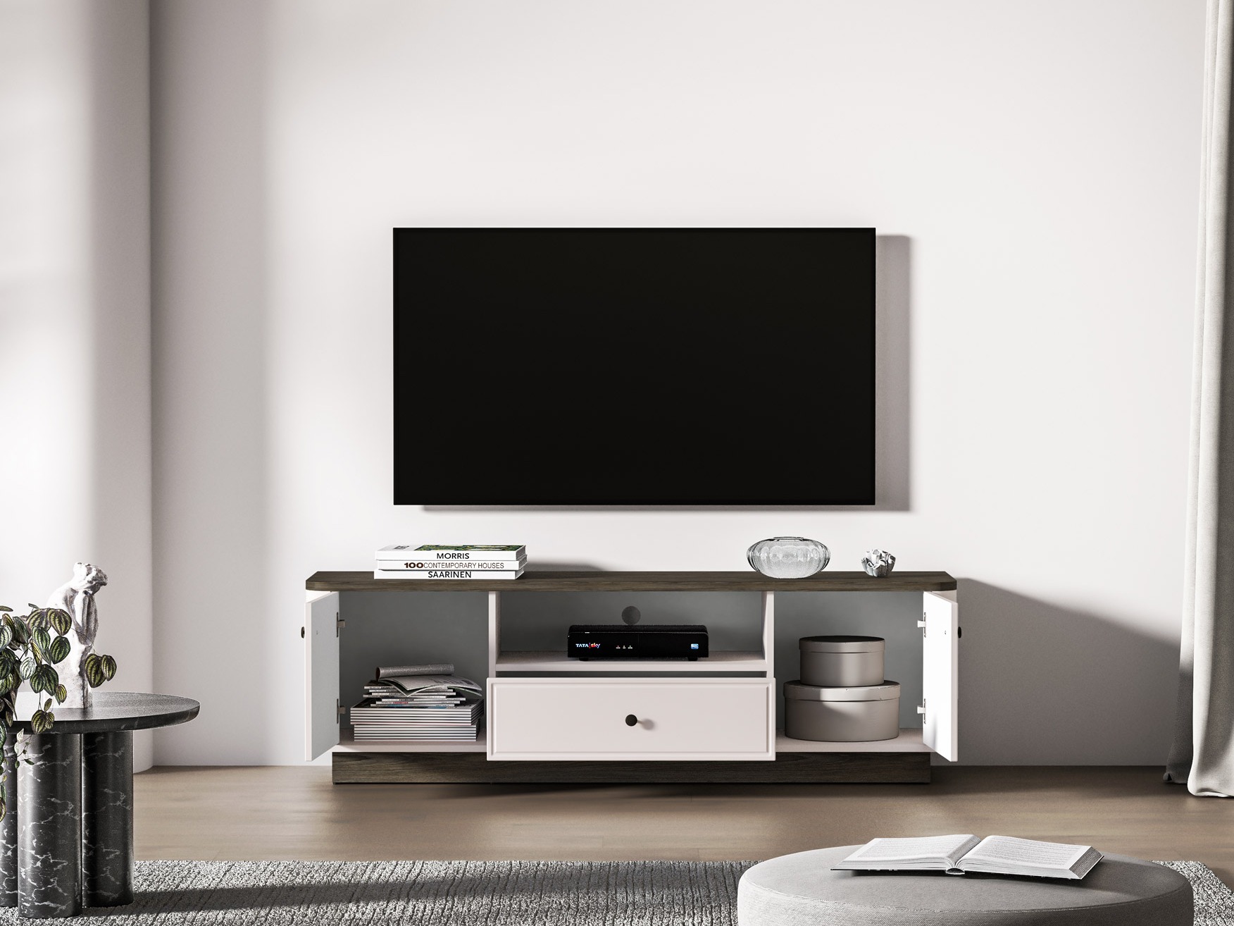 TV-meubel Cavrome 103