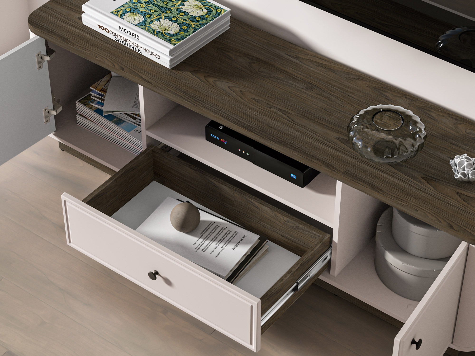 TV-meubel Cavrome 103