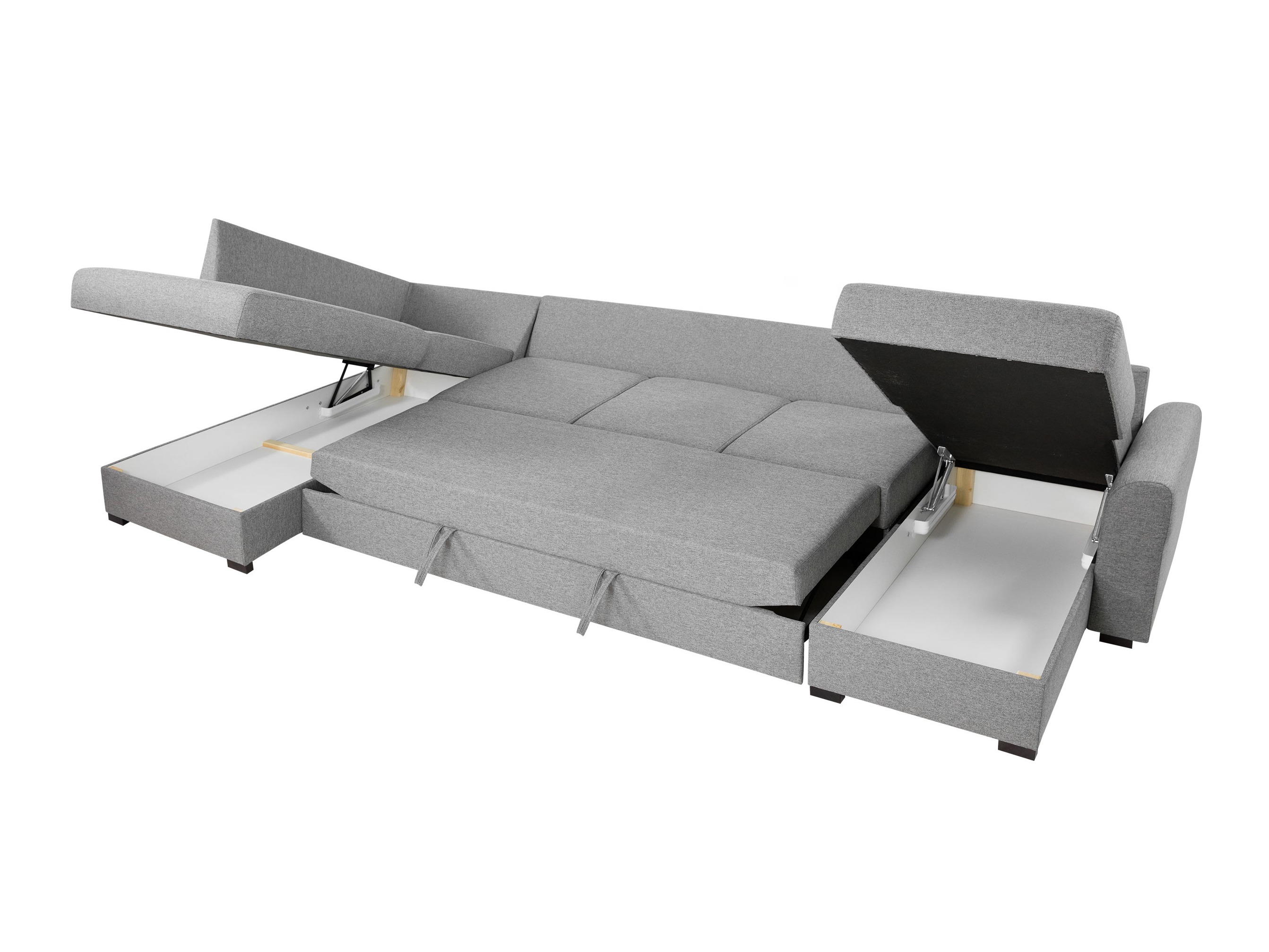 Hoekbank Comfivo Flumen III (Maya 05)