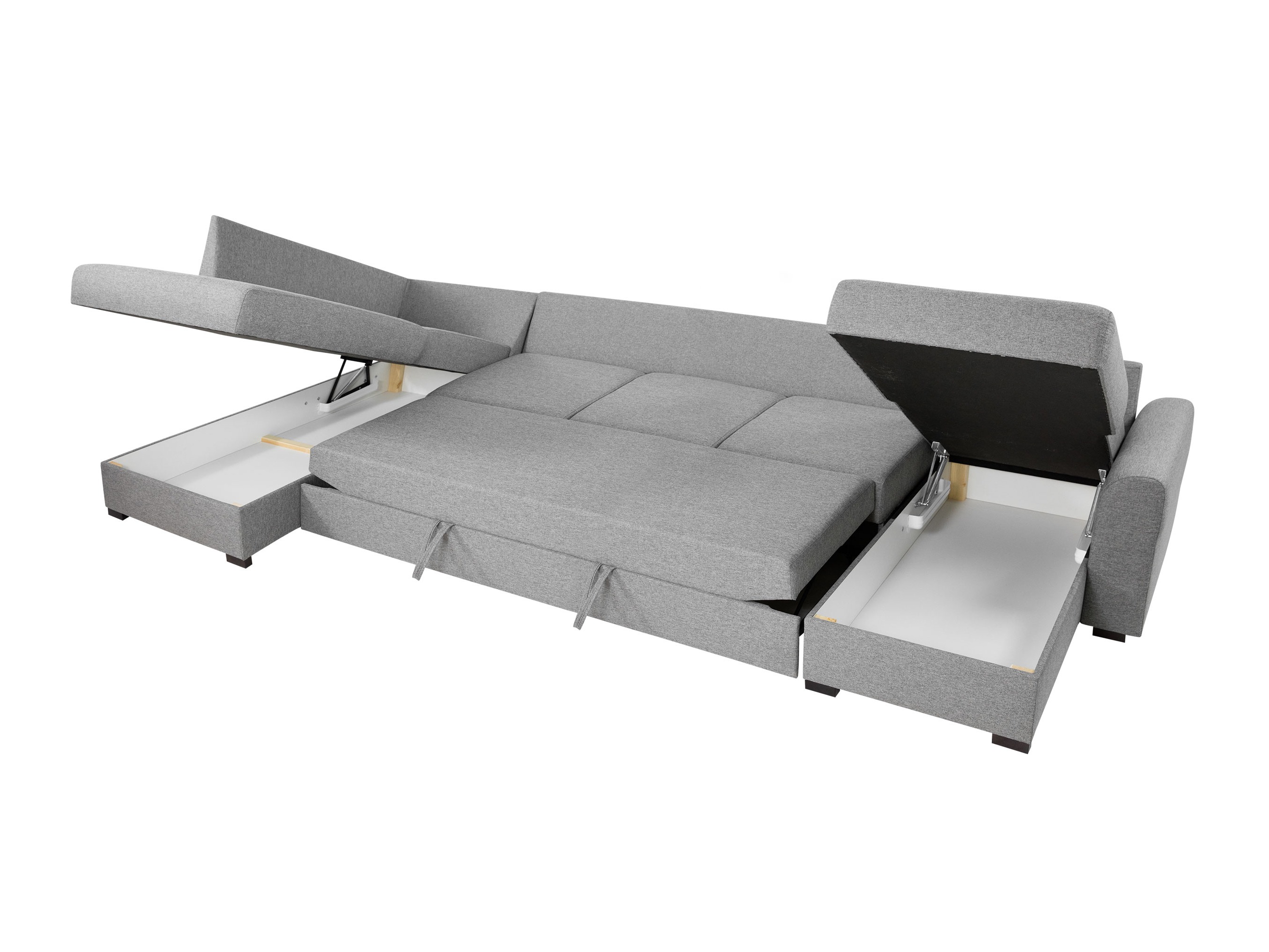 Hoekbank Comfivo Flumen III (Maya 05)