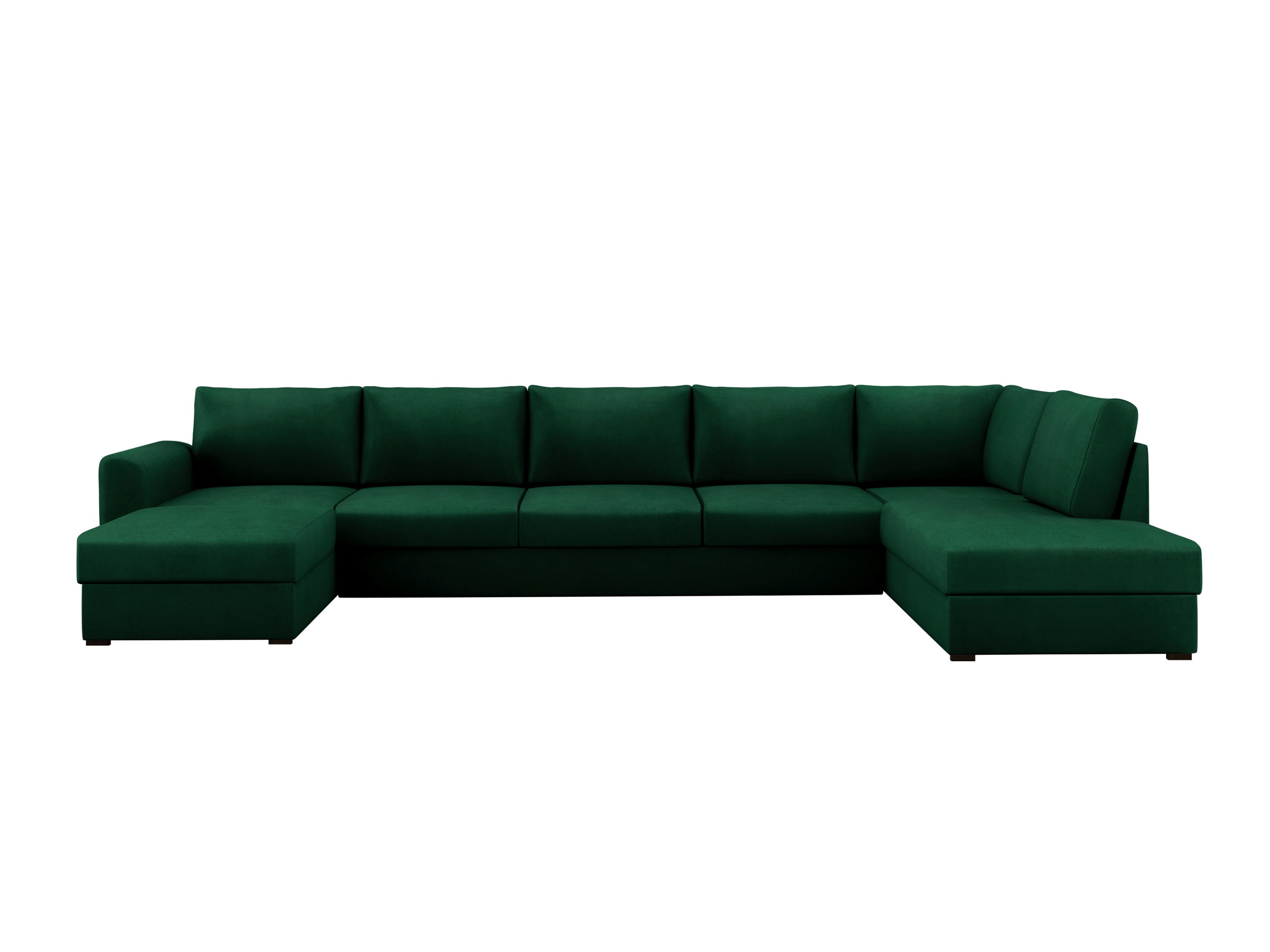 Hoekbank Comfivo Flumen III (Piano 26)