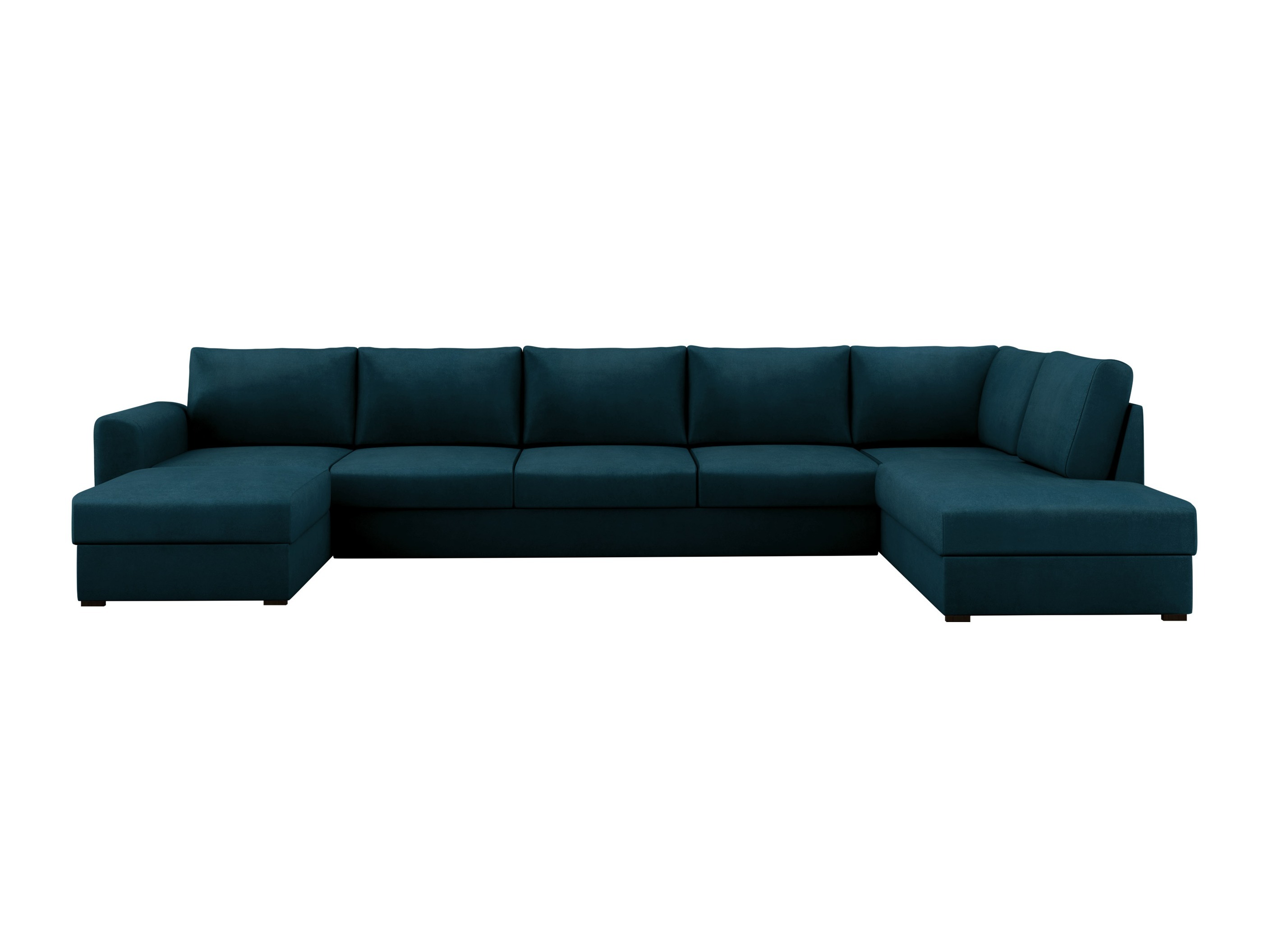 Hoekbank Comfivo Flumen III (Piano 28)