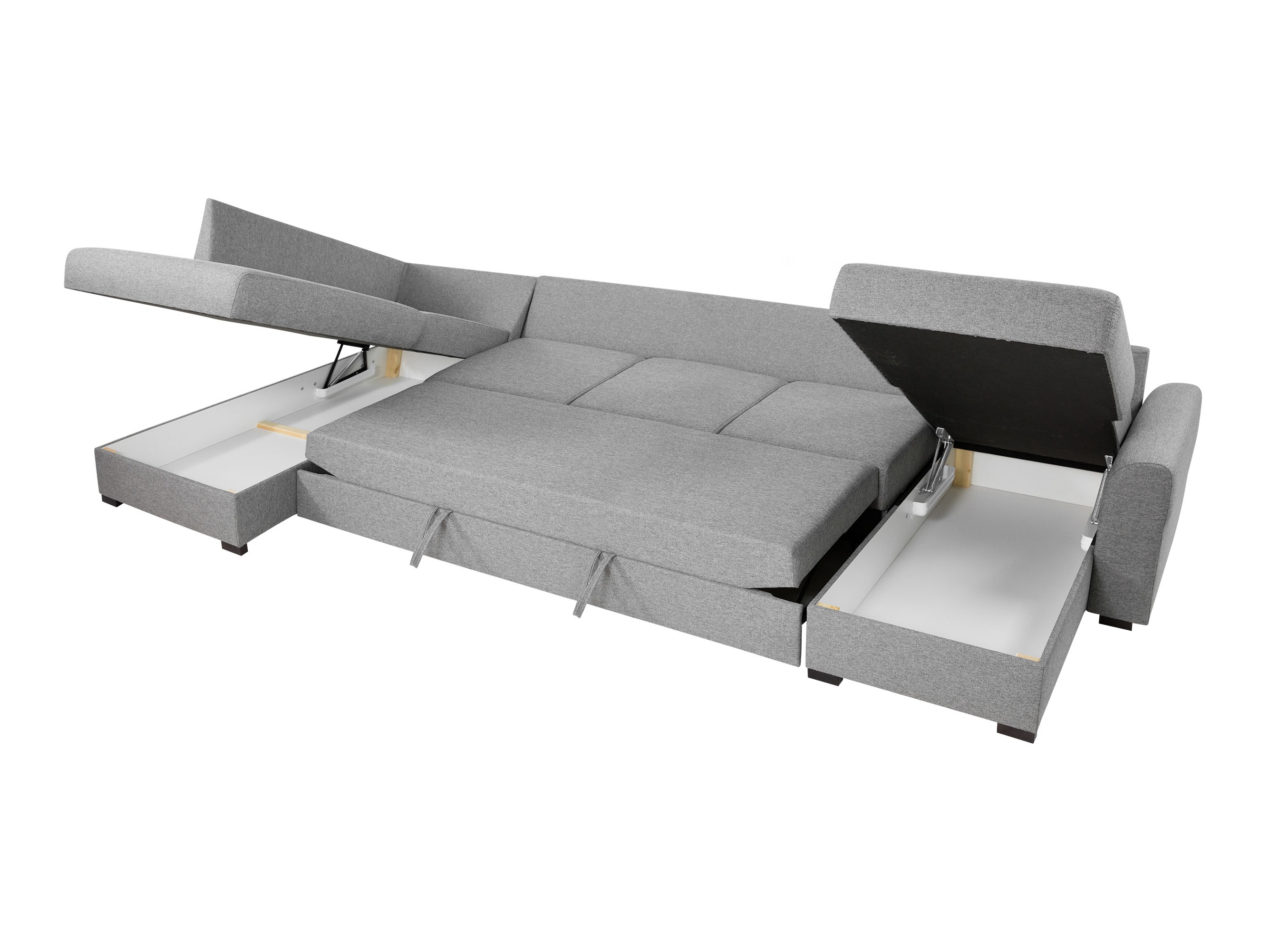 Hoekbank Comfivo Flumen III (Zoya 01)