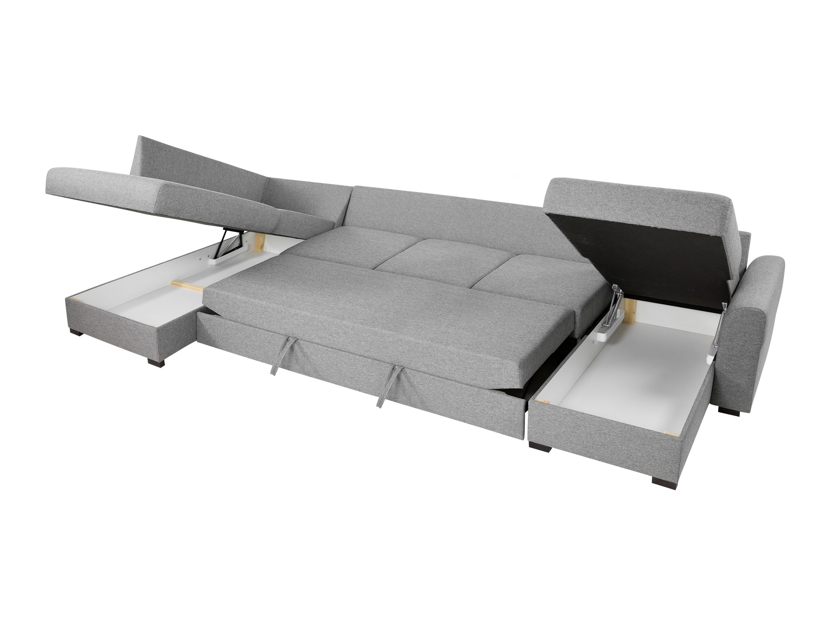 Hoekbank Comfivo Flumen III (Zoya 03)