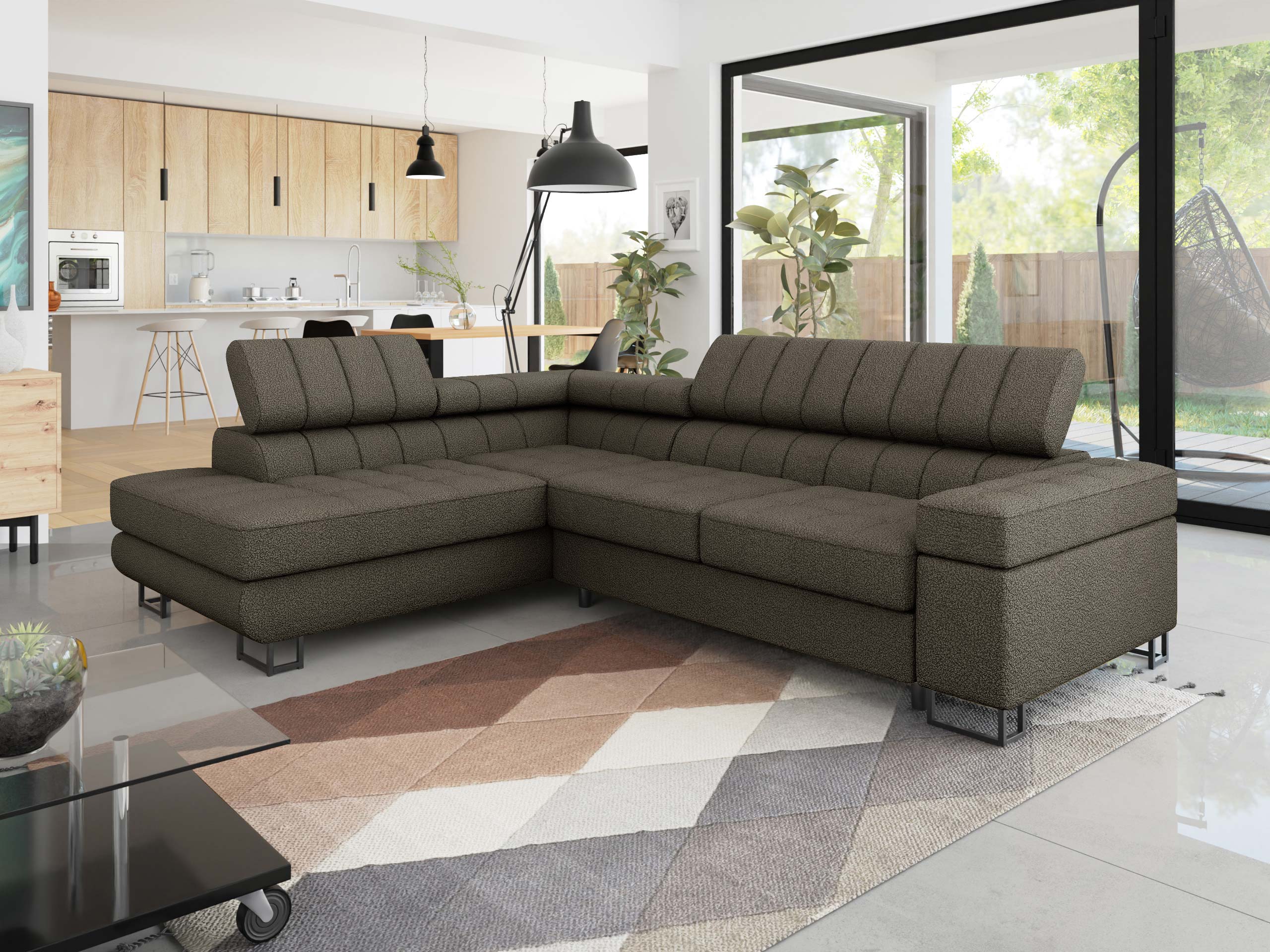 Hoekbank Comfivo Anima I (Manza 29)