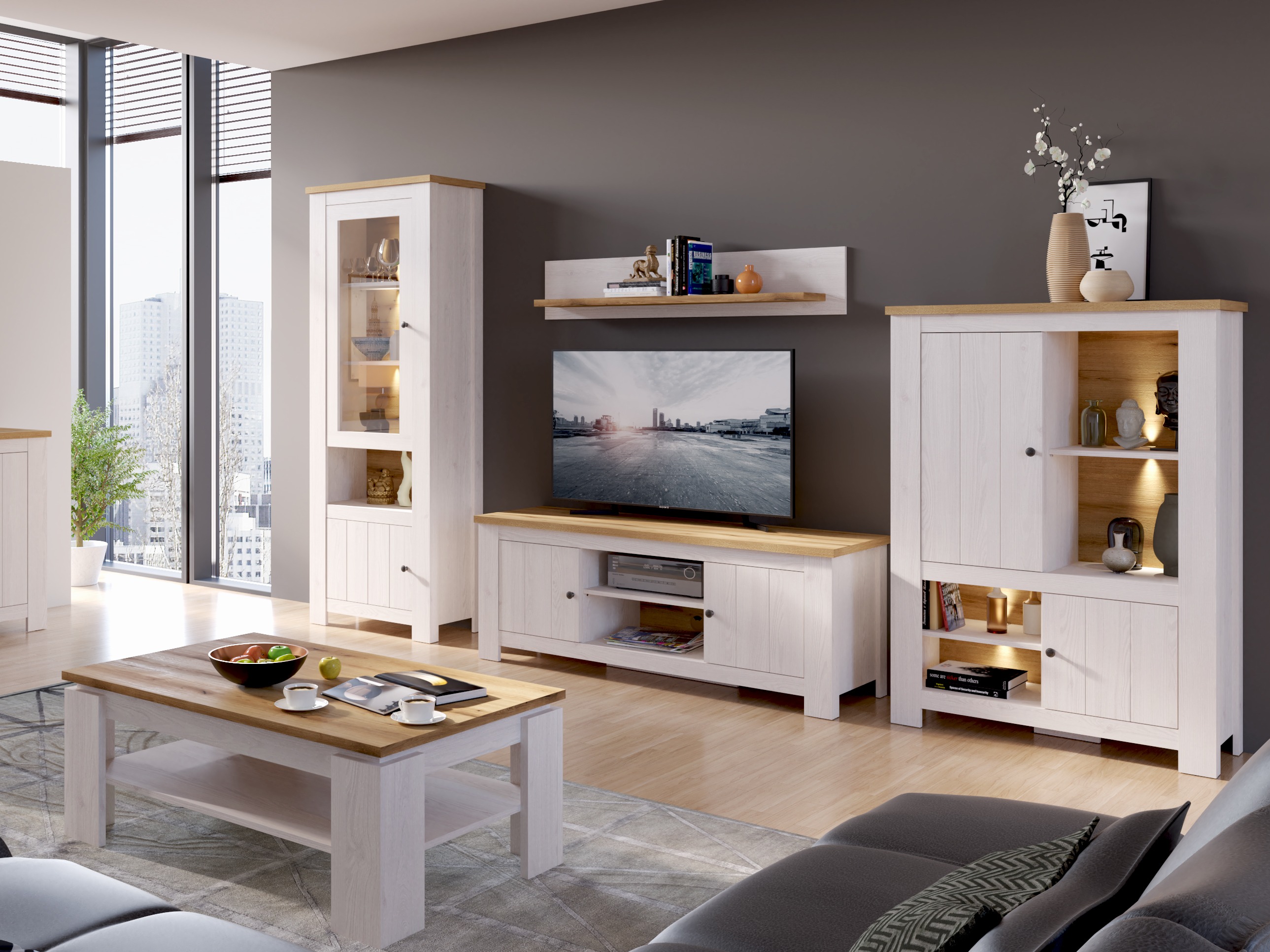 Boekenkast Mirtalo 109