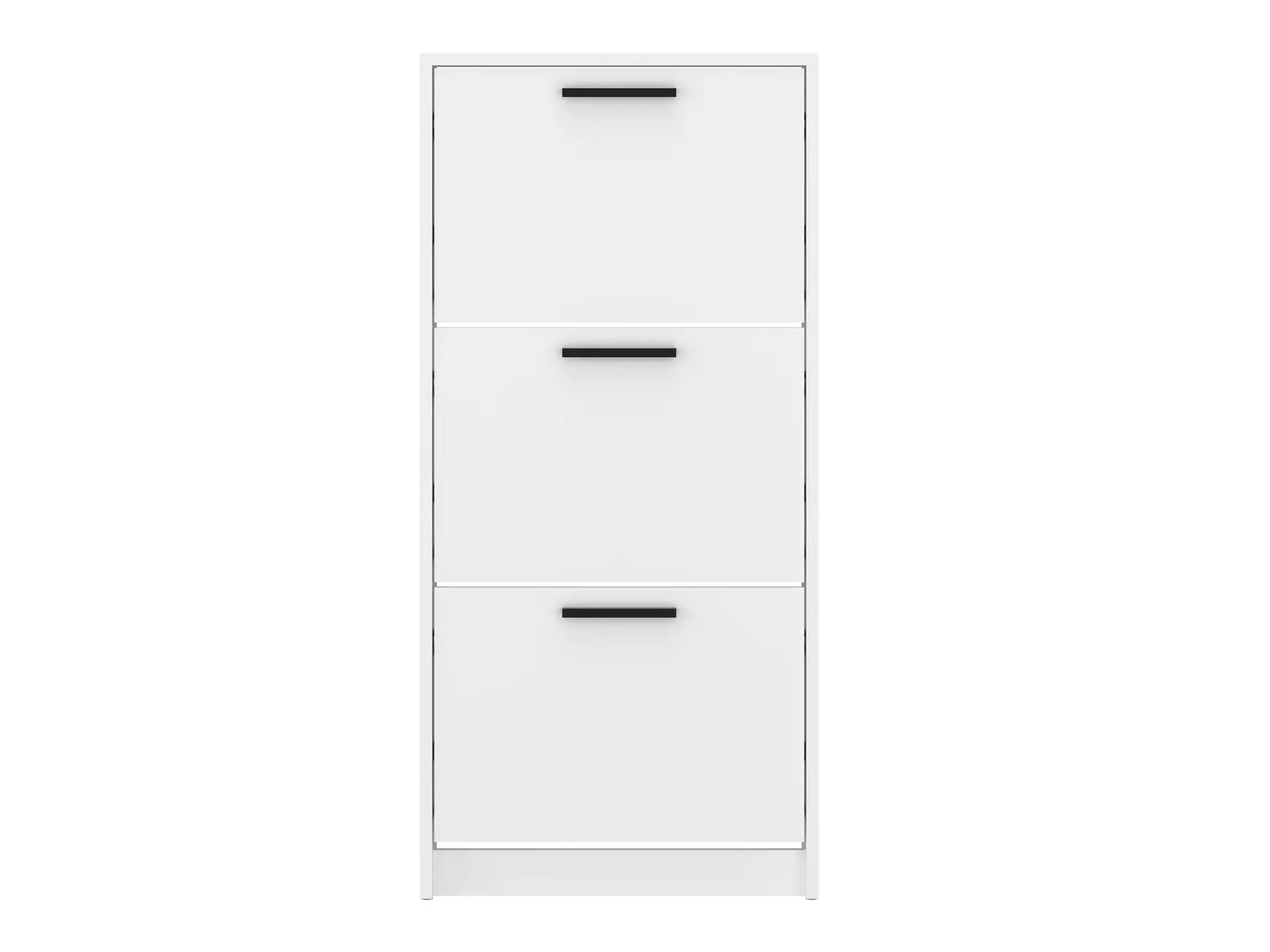 Schoenenkast Ontario 186 (Wit)