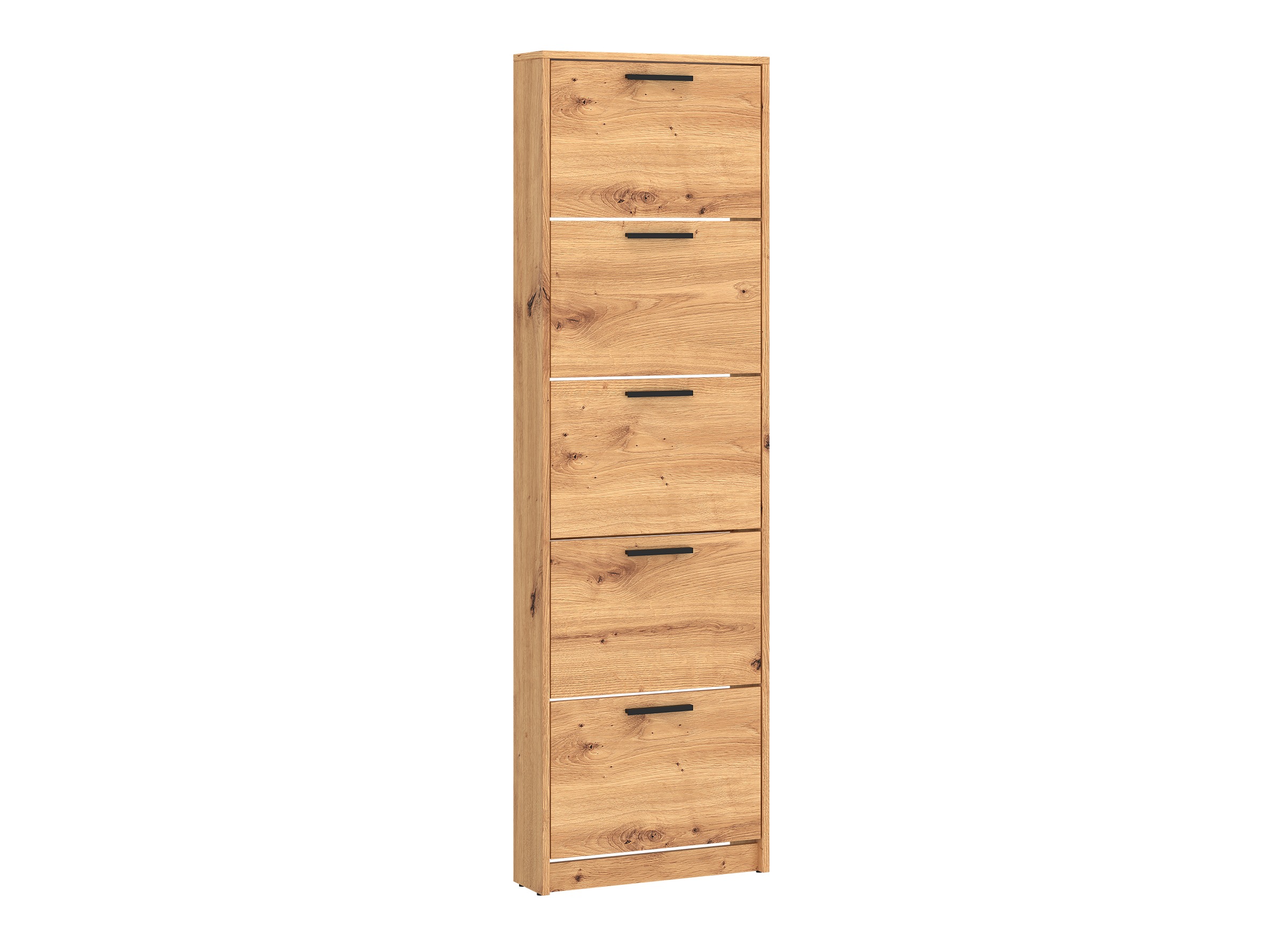 Schoenenkast Ontario 187 (Artisan eiken)