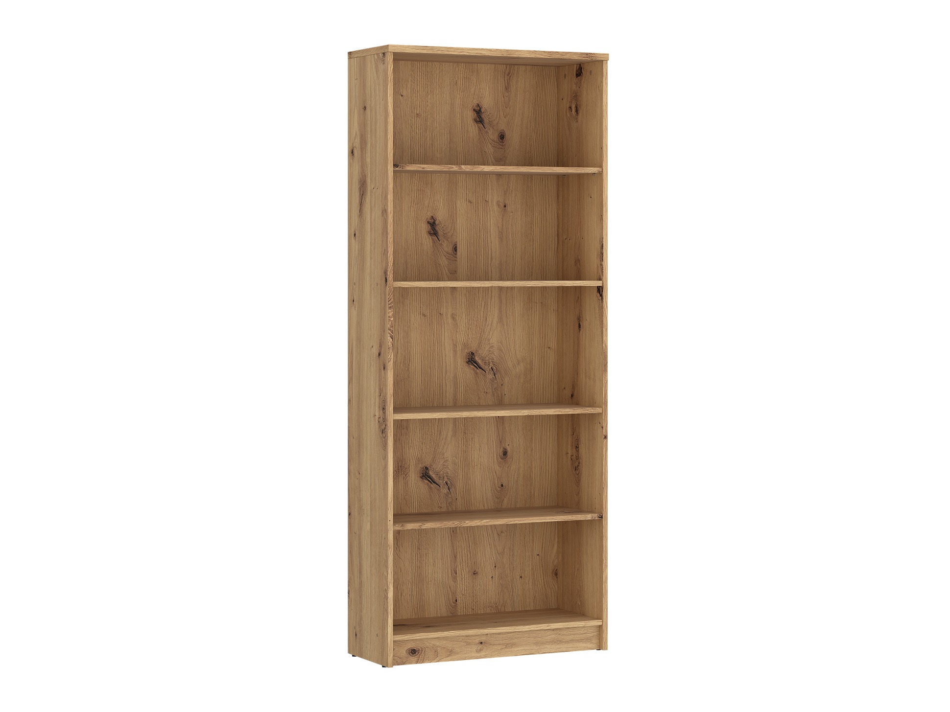 Boekenkast Ontario 194 (Artisan eiken)