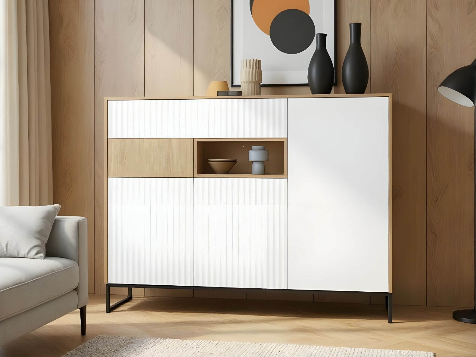 Ladekast Balbenu 100