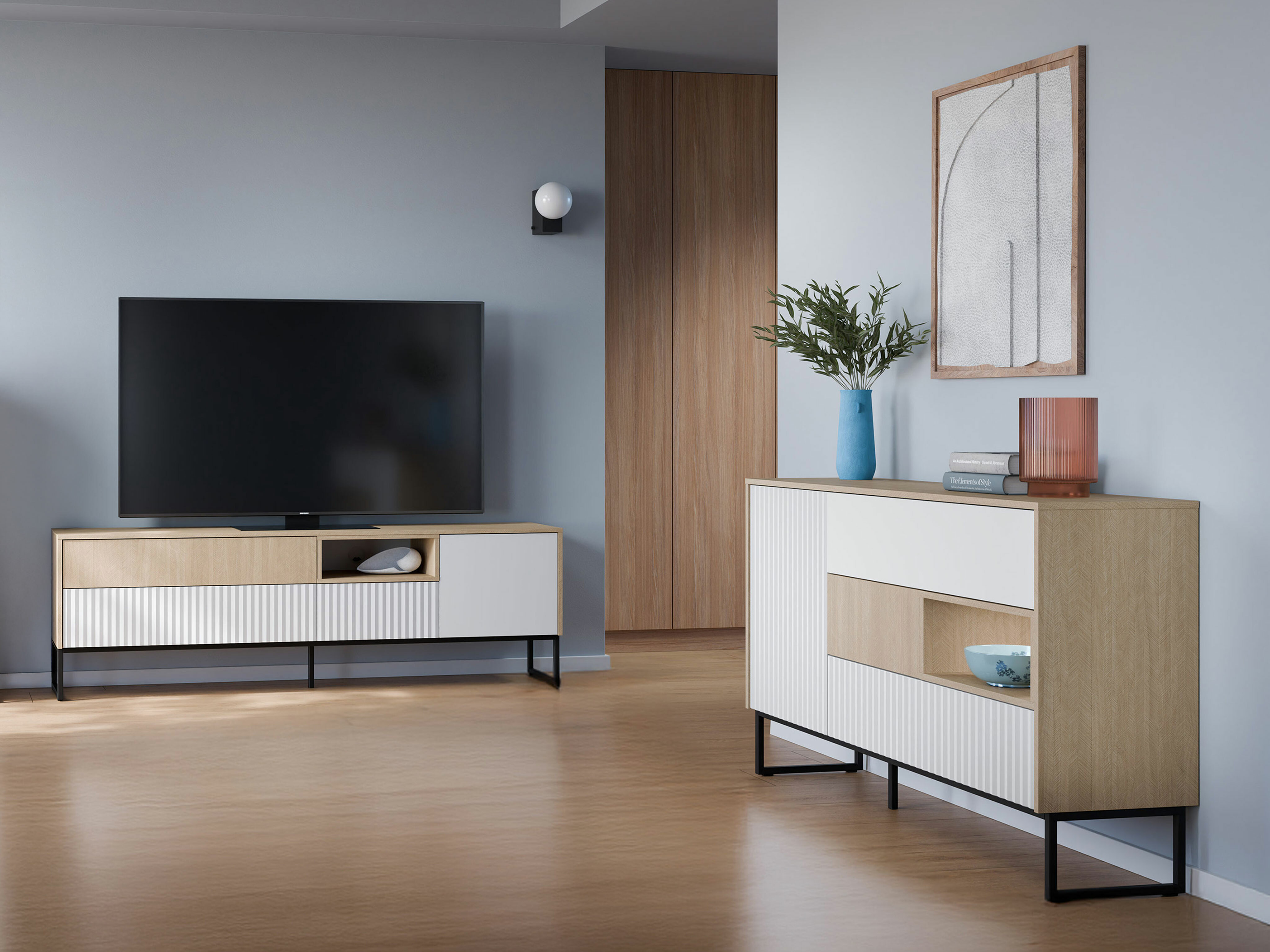 Woonkamerset Balbenu 105