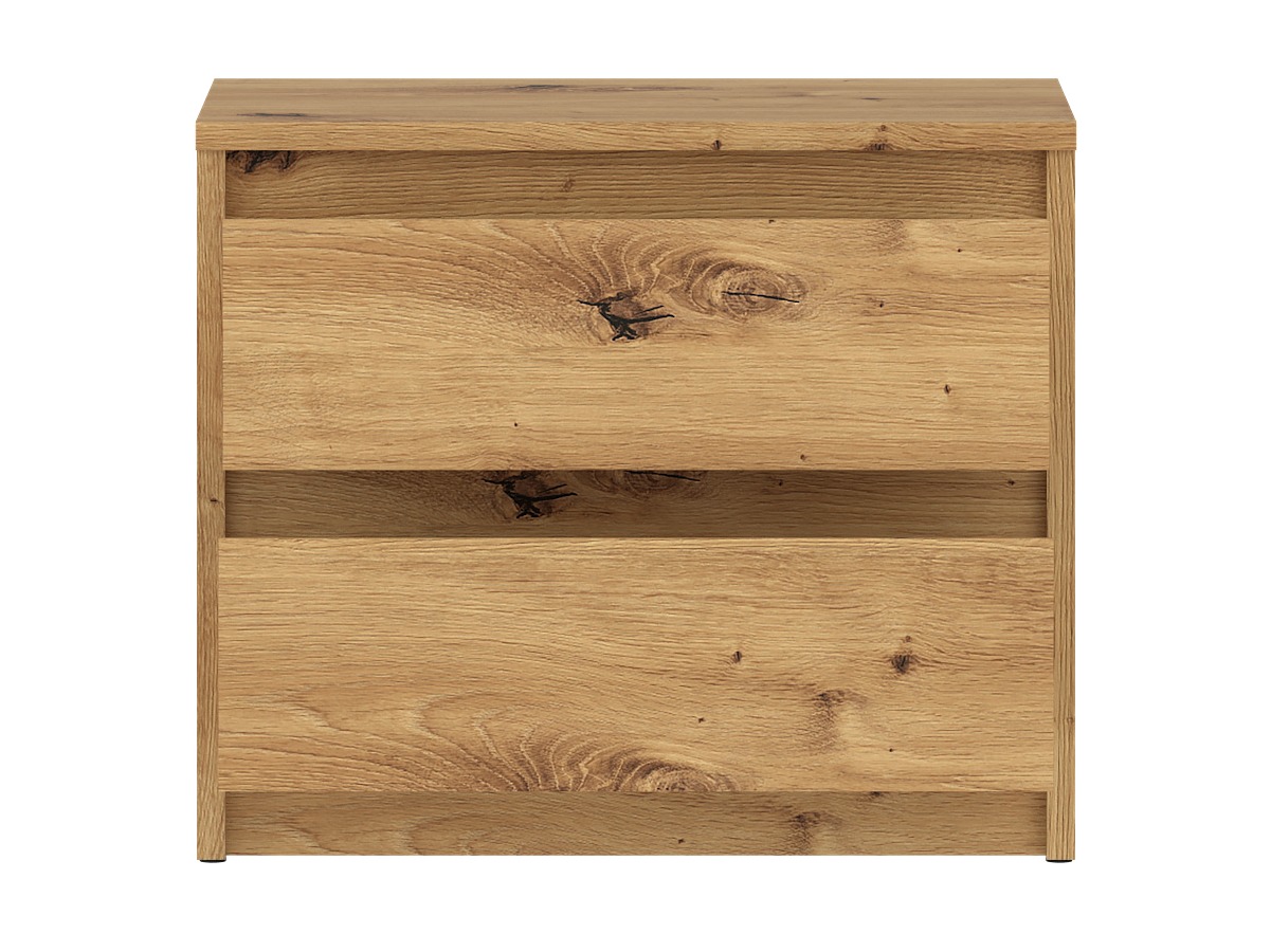 Nachtkastje Ontario 197 (Artisan eiken)