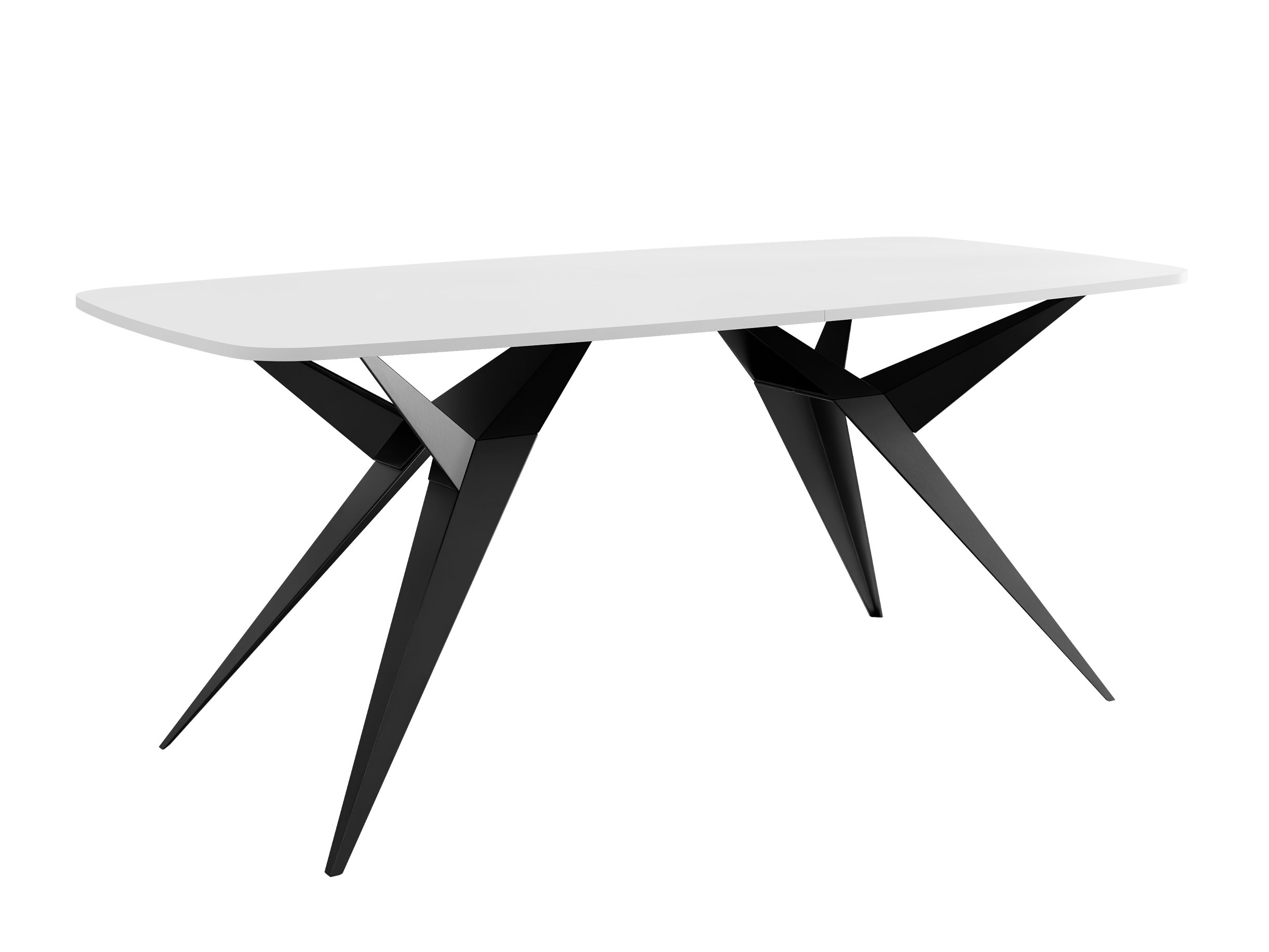 Tafel Oswego 152 (Wit)