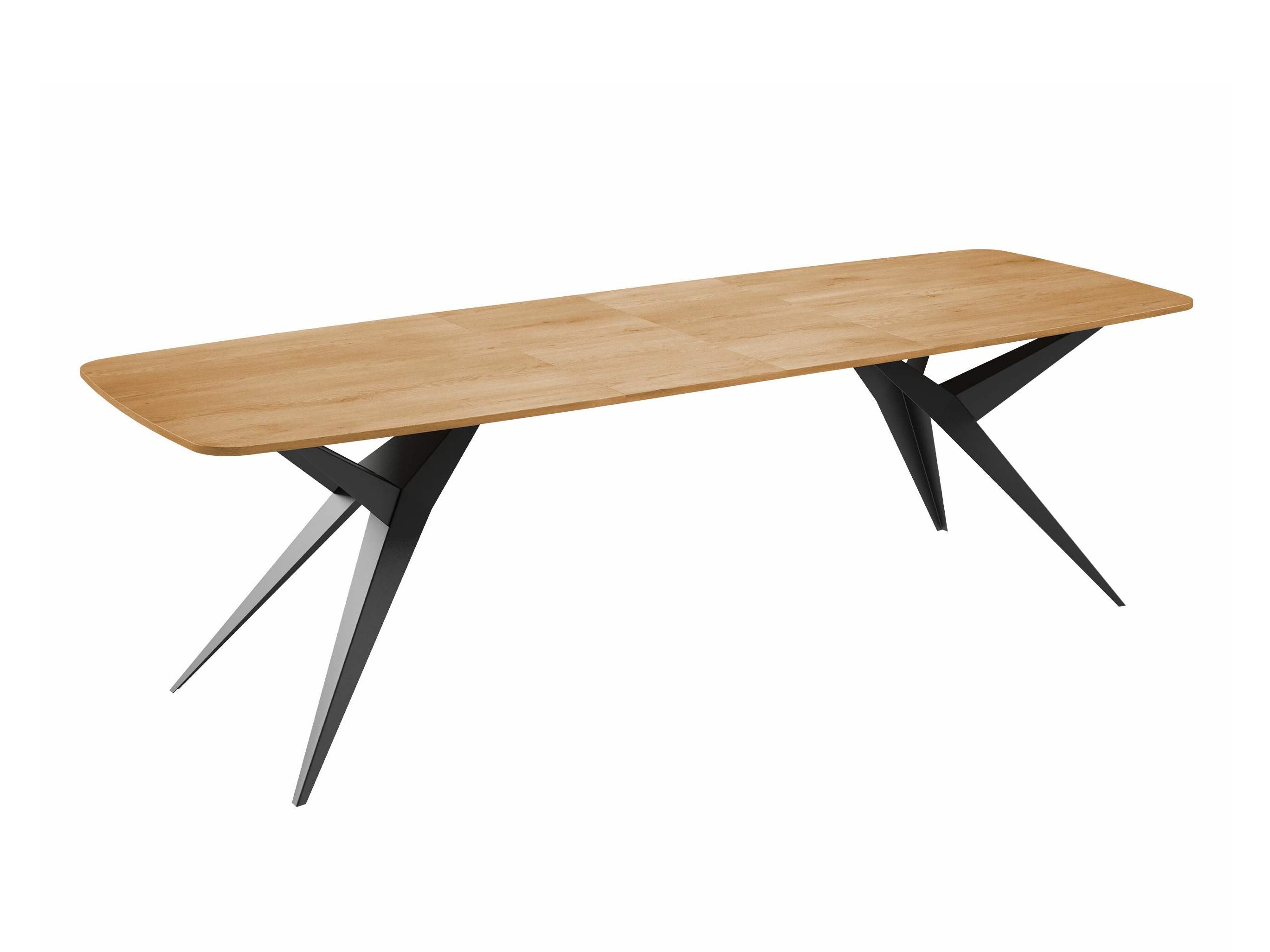 Tafel Oswego 152 (Wit)