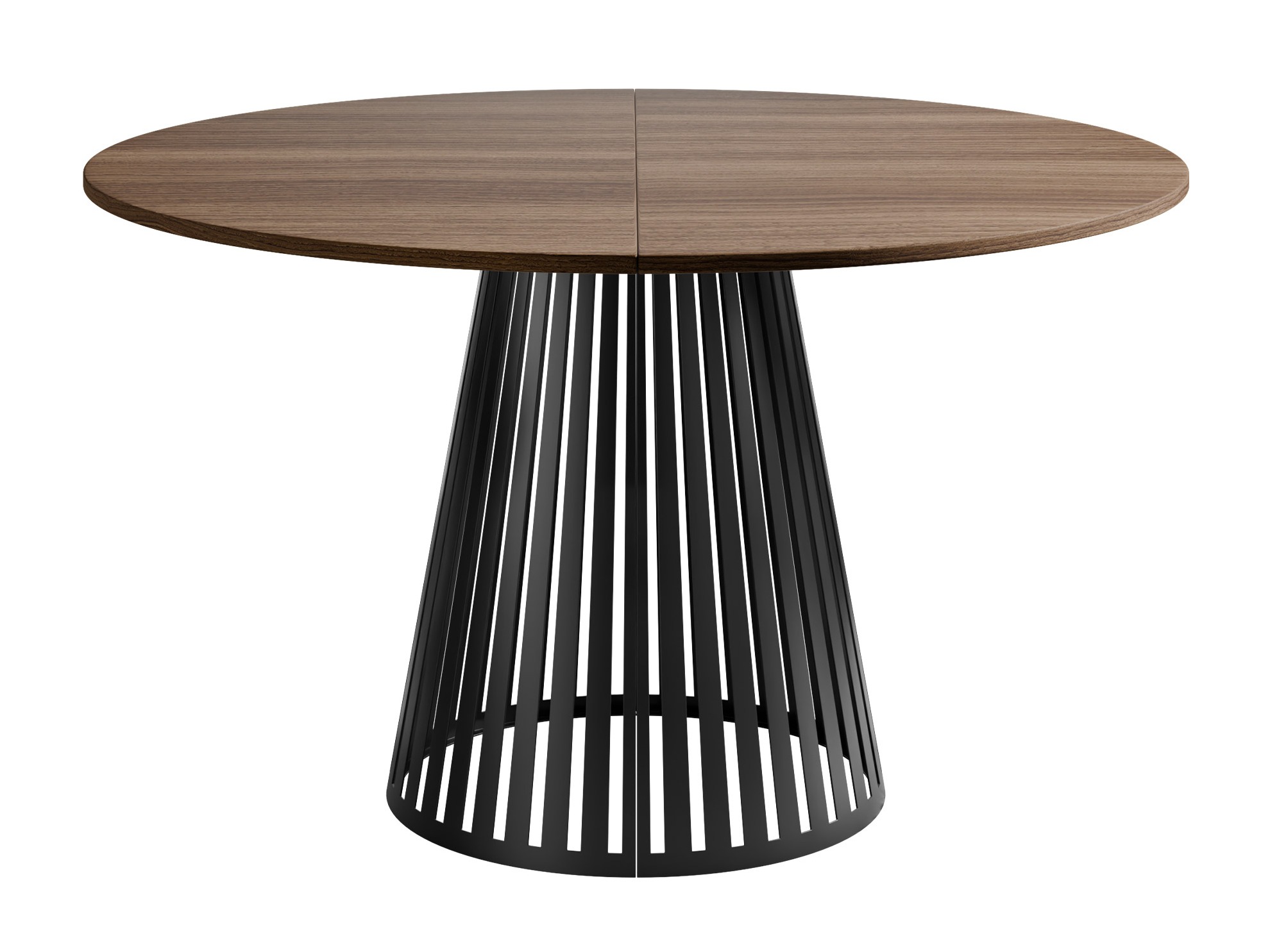 Tafel Oswego 153 (Notenhout)