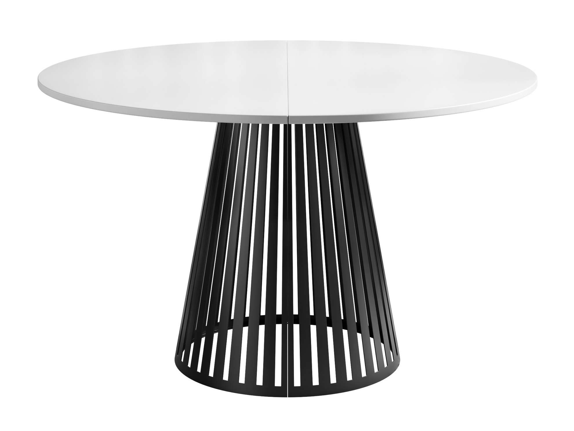 Tafel Oswego 153 (Wit)