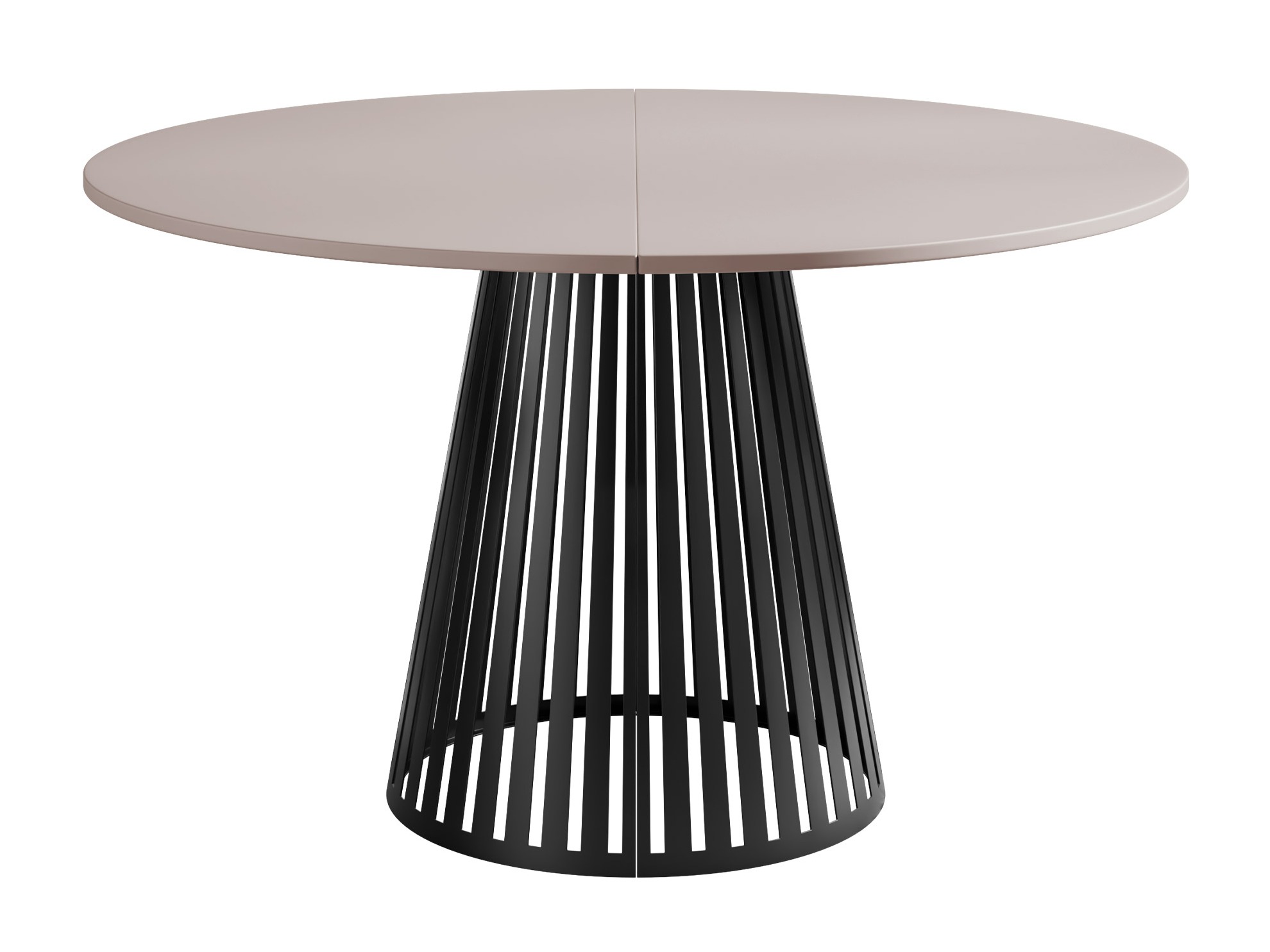 Tafel Prudentia (Kasjmier + Zwart)