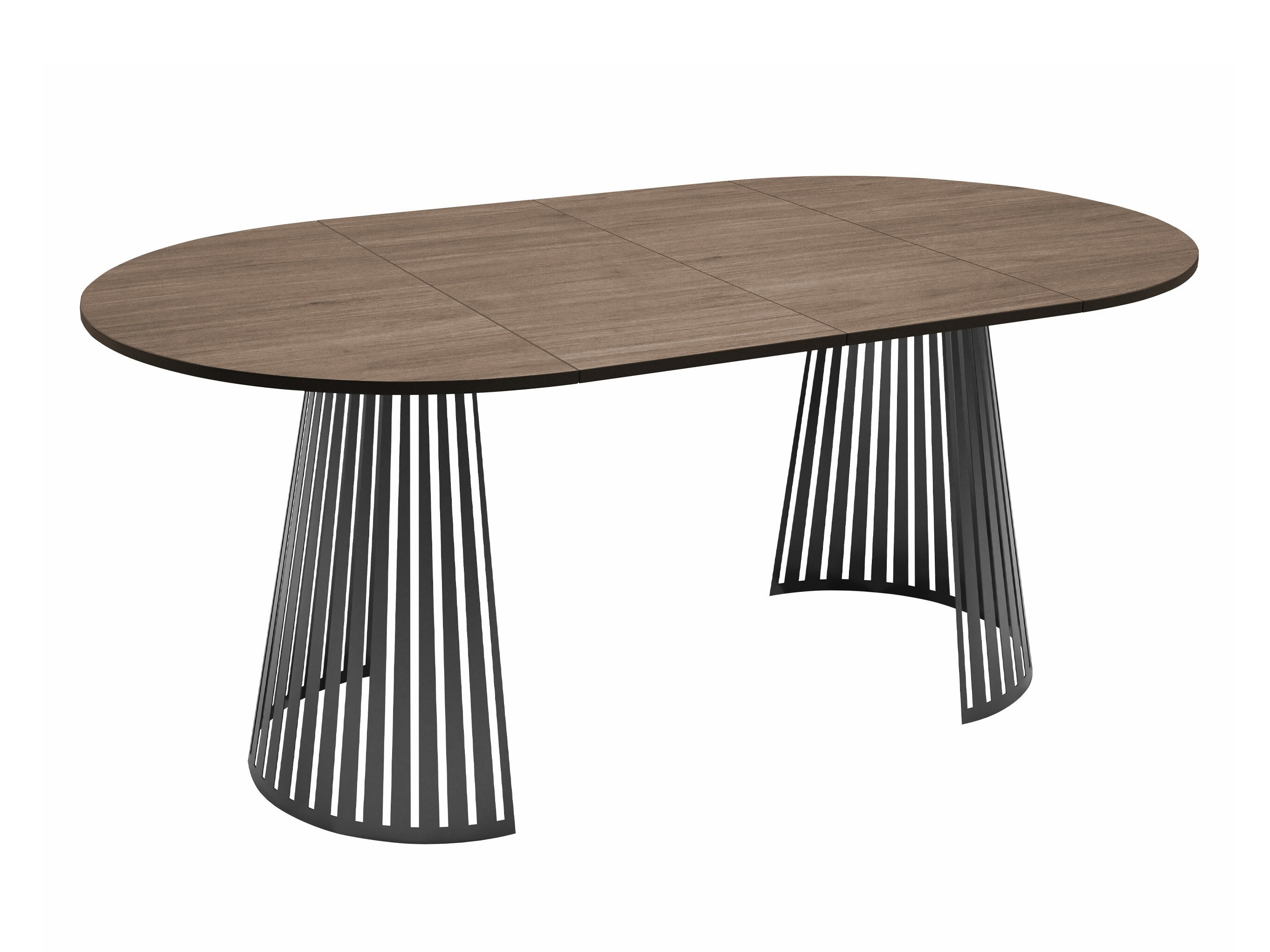 Tafel Prudentia (Zwart marmer)