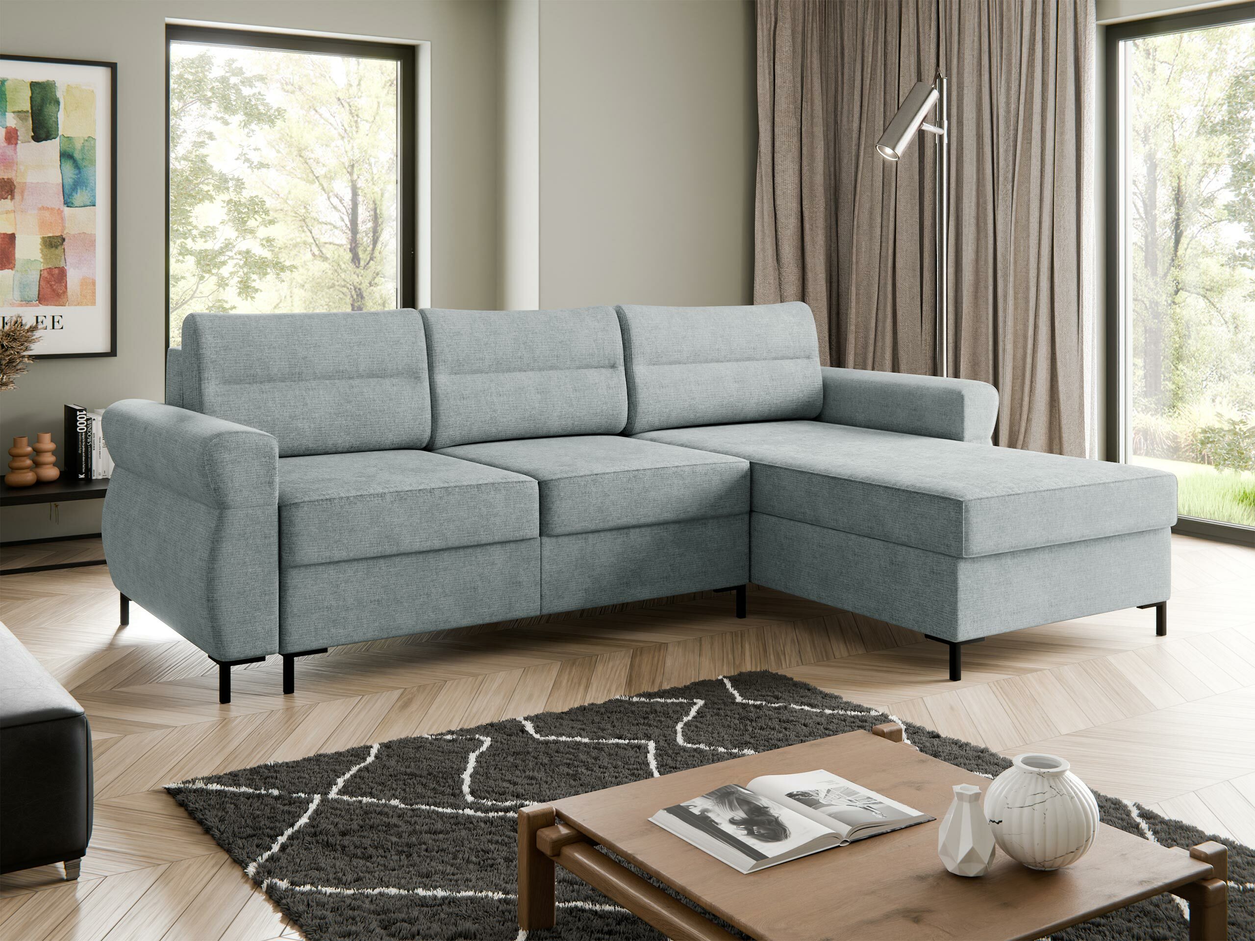 Hoekbank Stonecrest 103 (Sierra 746)