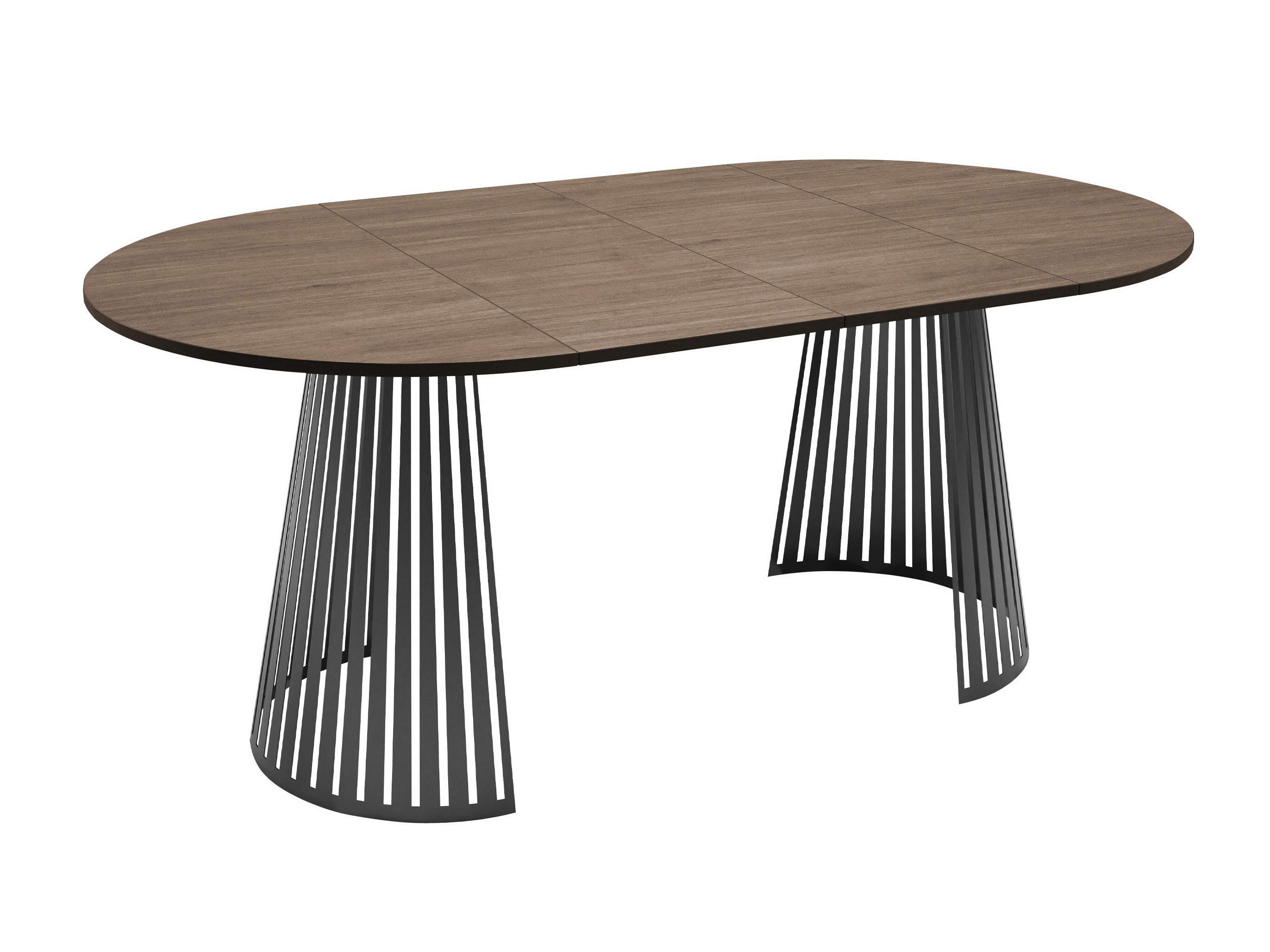 Tafel Oswego 154 (Notenhout)