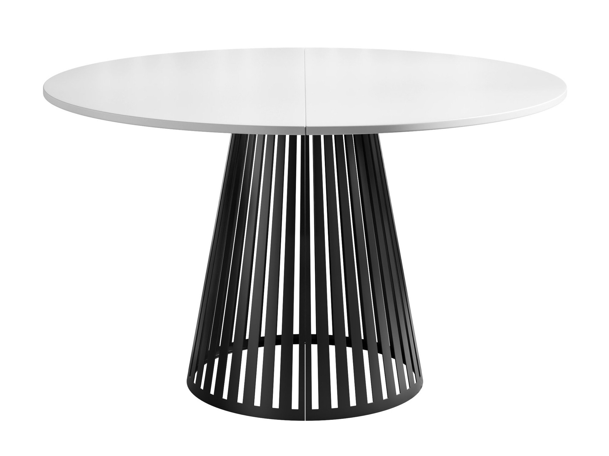 Tafel Oswego 154 (Wit)