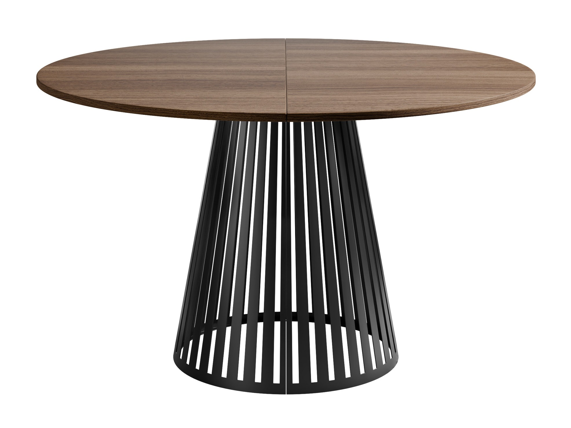 Tafel Prudentia II (Notenhout)