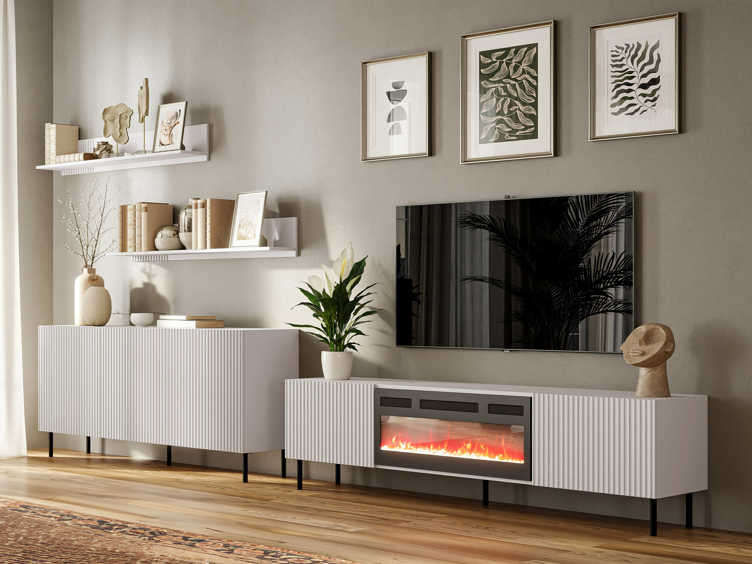 TV-meubel Livsevi 103