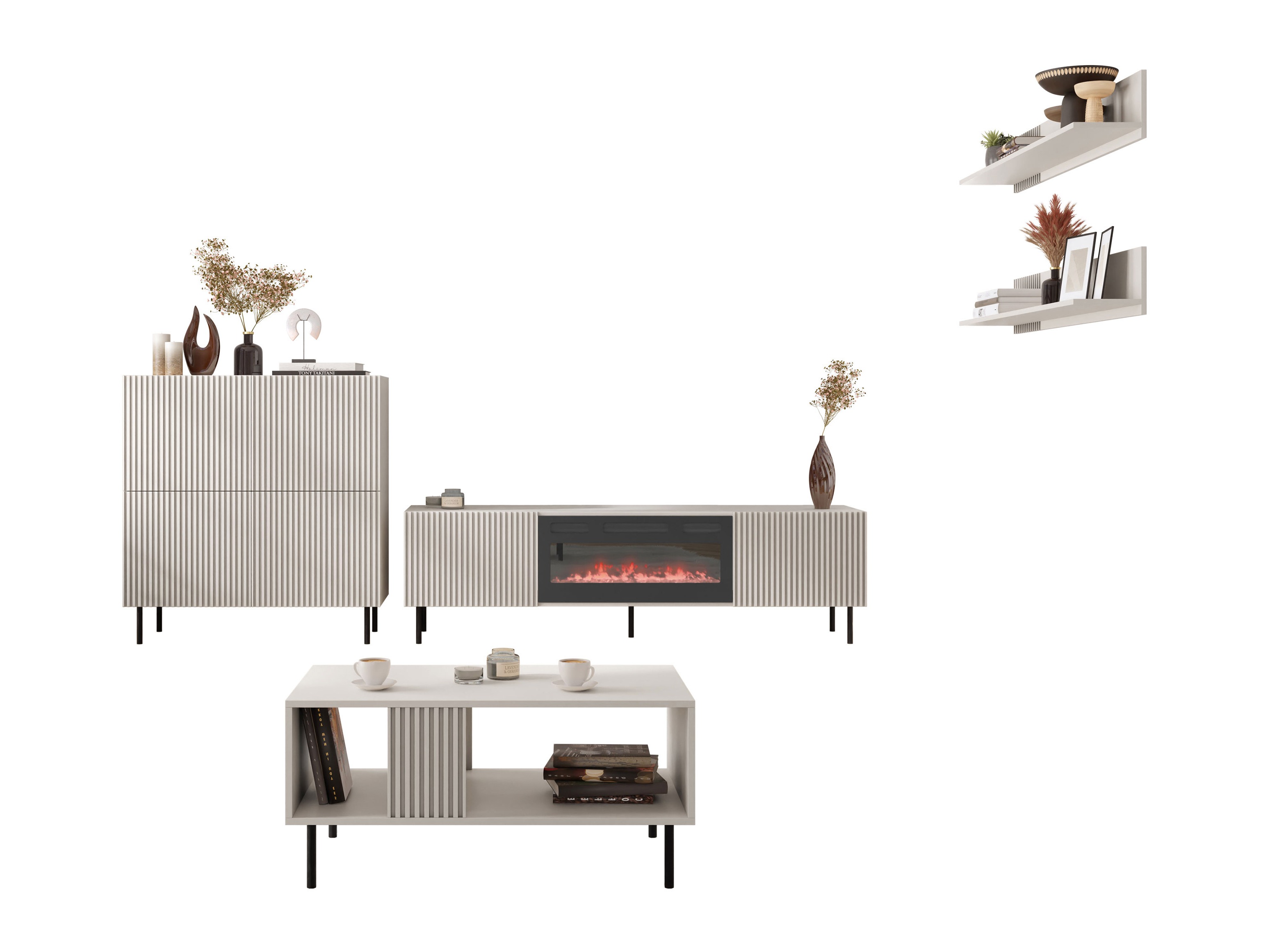 Woonkamerset Livsevi 110