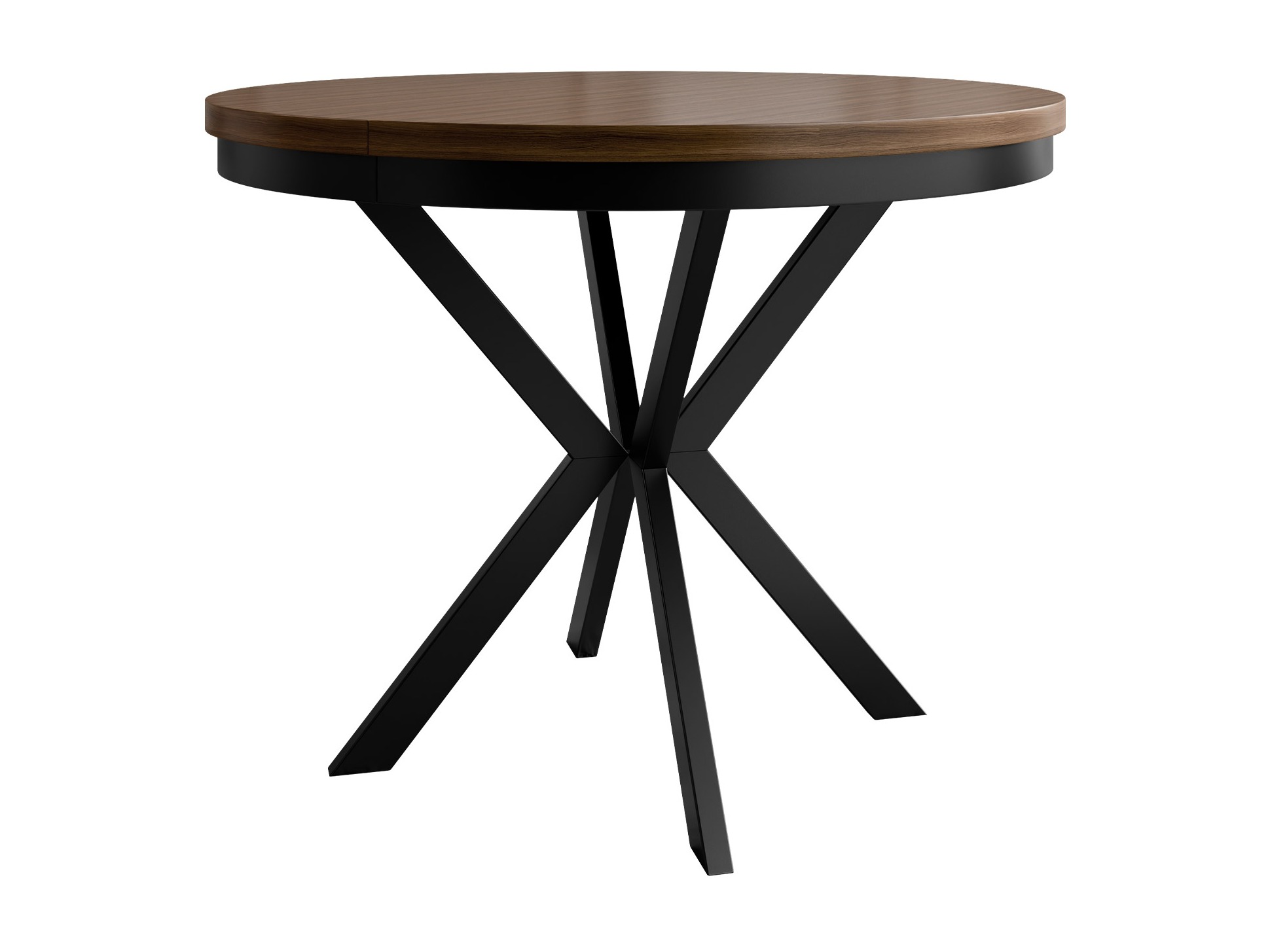 Tafel Oswego 156 (Notenhout)
