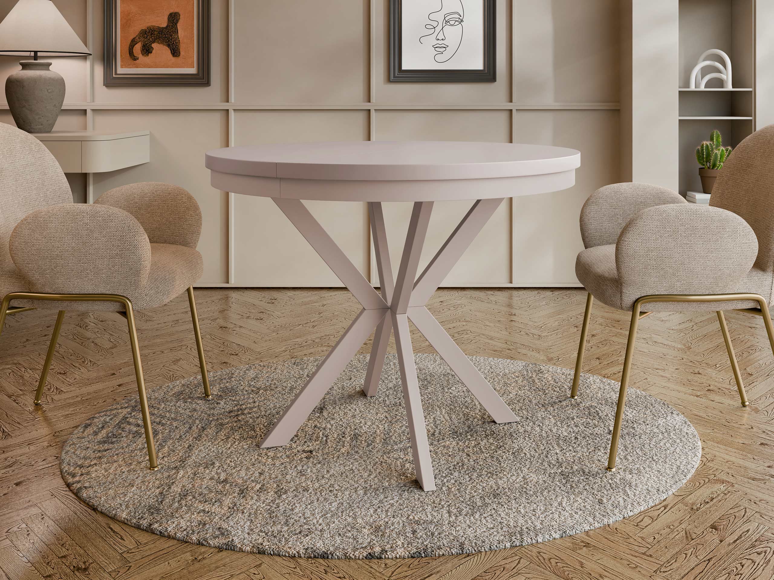 Tafel Oswego 157 (Kasjmier)