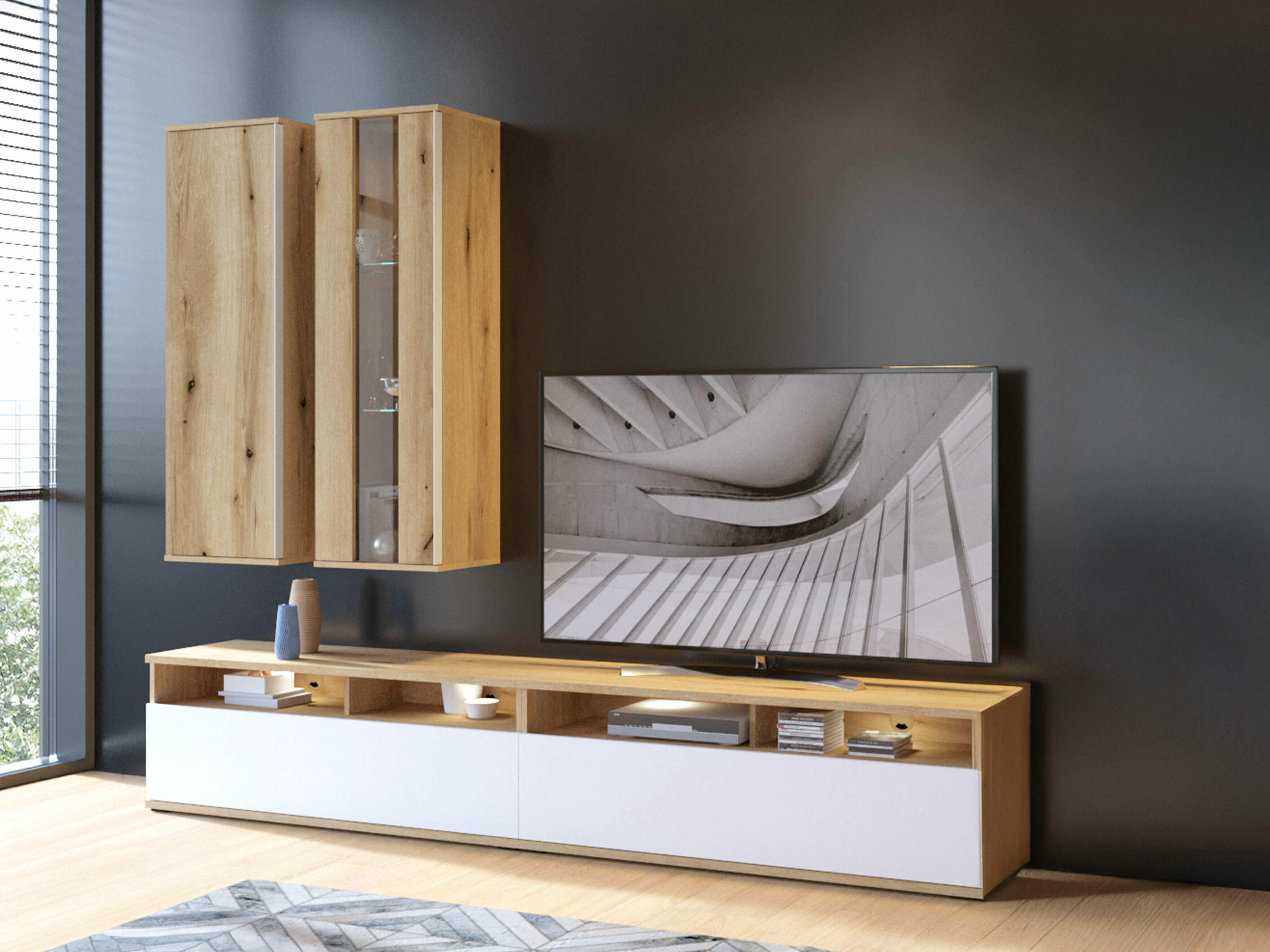 TV-meubel Camsala 104