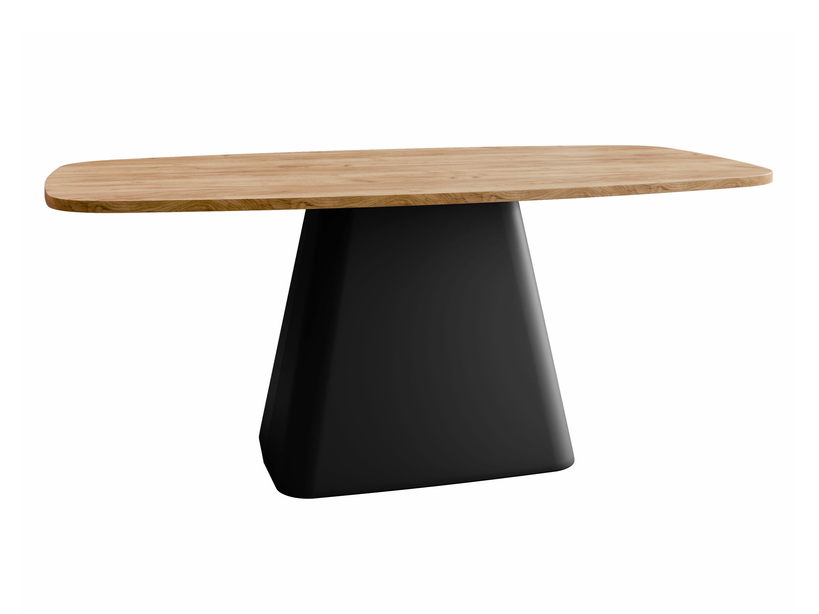 Salontafel Oswego 158 (Ambachtelijke gouden eik)